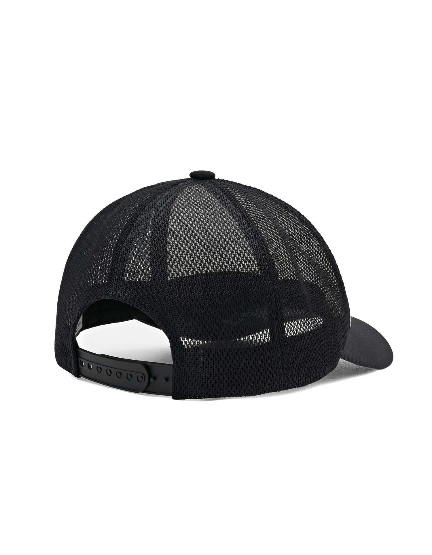 ★LORES★2025SS 超新作★Brushed Jerry Foam Mesh Cap★2色 Brushed Jerry Foam Mesh Cap - Black - LORES