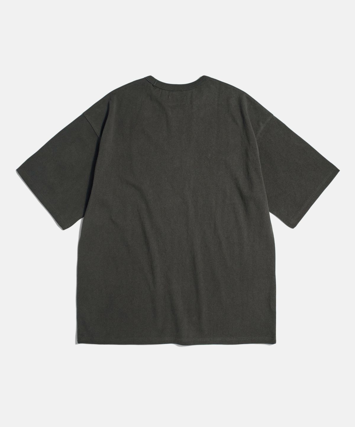 에스피오나지(ESPIONAGE) Monument Valley Heavyweight Tee Vintage Black