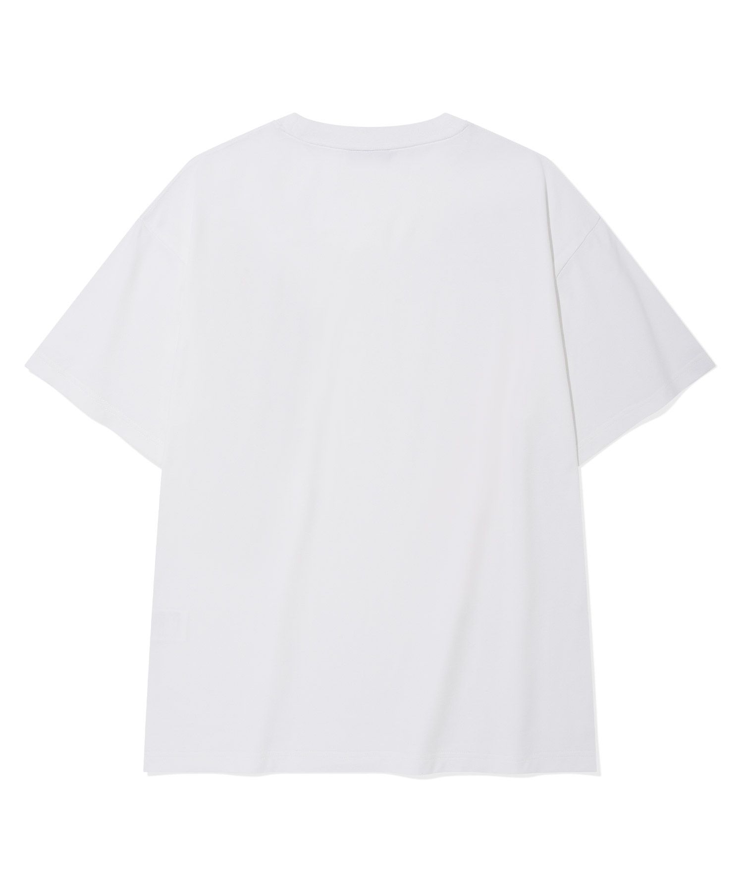 Tシャツ・カットソー COVERNAT Sorona Nylon Pocket T-Shirt White MUSINSA公式 | COVERNAT Sorona Nylon Pocket T-Shirt White