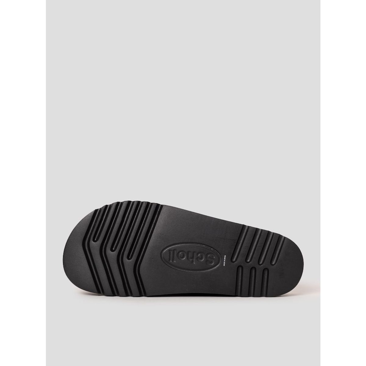 숄(SCHOLL) [Scholl X SWAROVSKI] 코르크 크로그 샌들  블랙 (HH54K2H175)