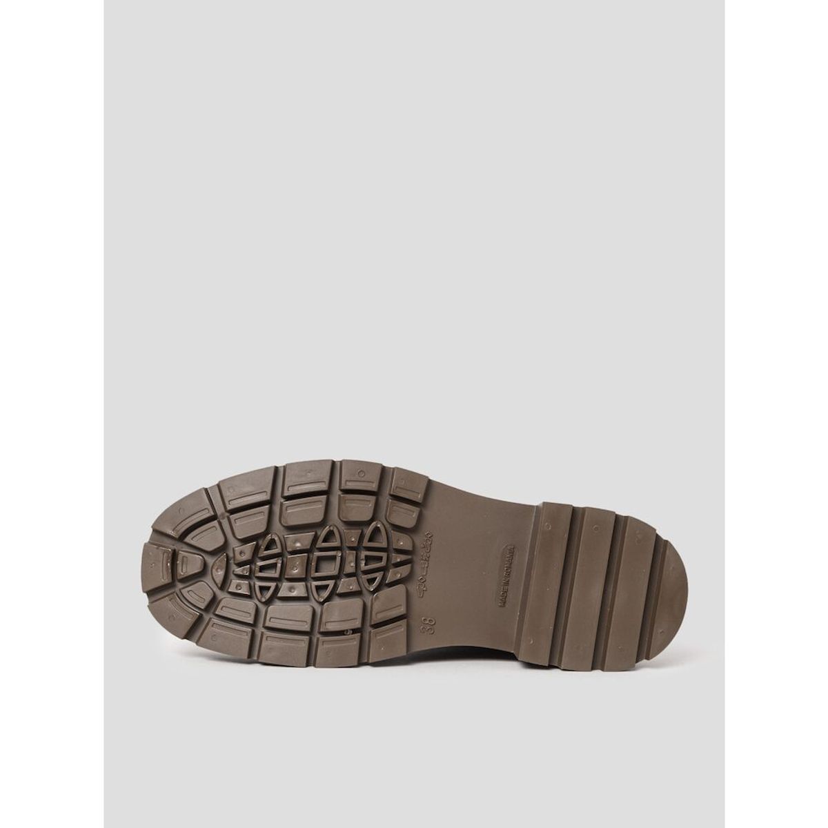 숄(SCHOLL) (WOMEN) 로우컷 청키솔 레인 부츠  그린 (HH54K2T14M)