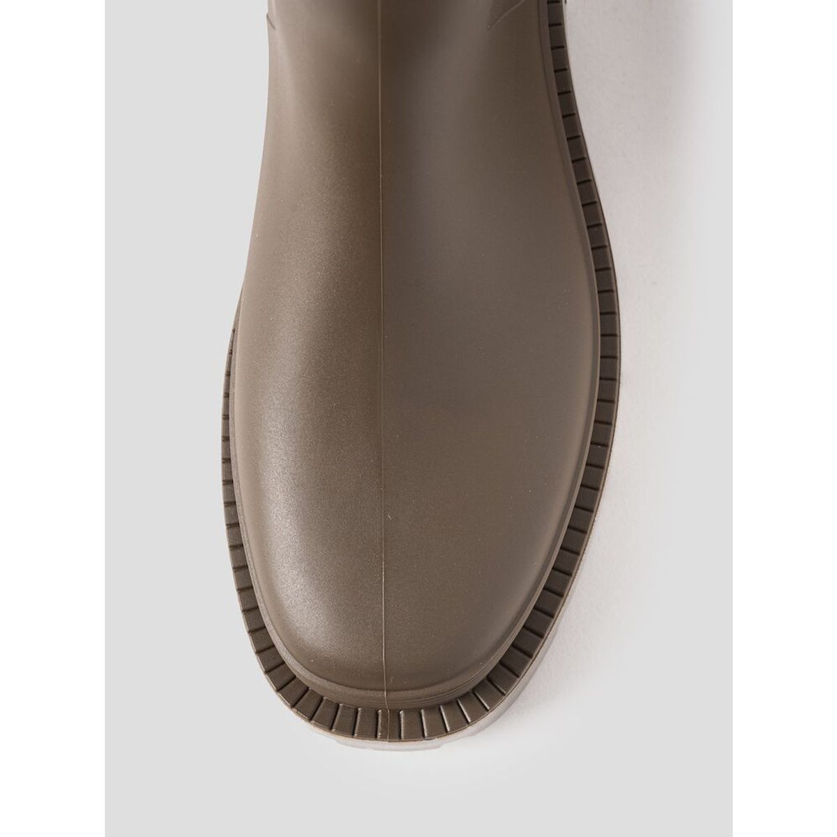 숄(SCHOLL) (WOMEN) 로우컷 청키솔 레인 부츠  그린 (HH54K2T14M)