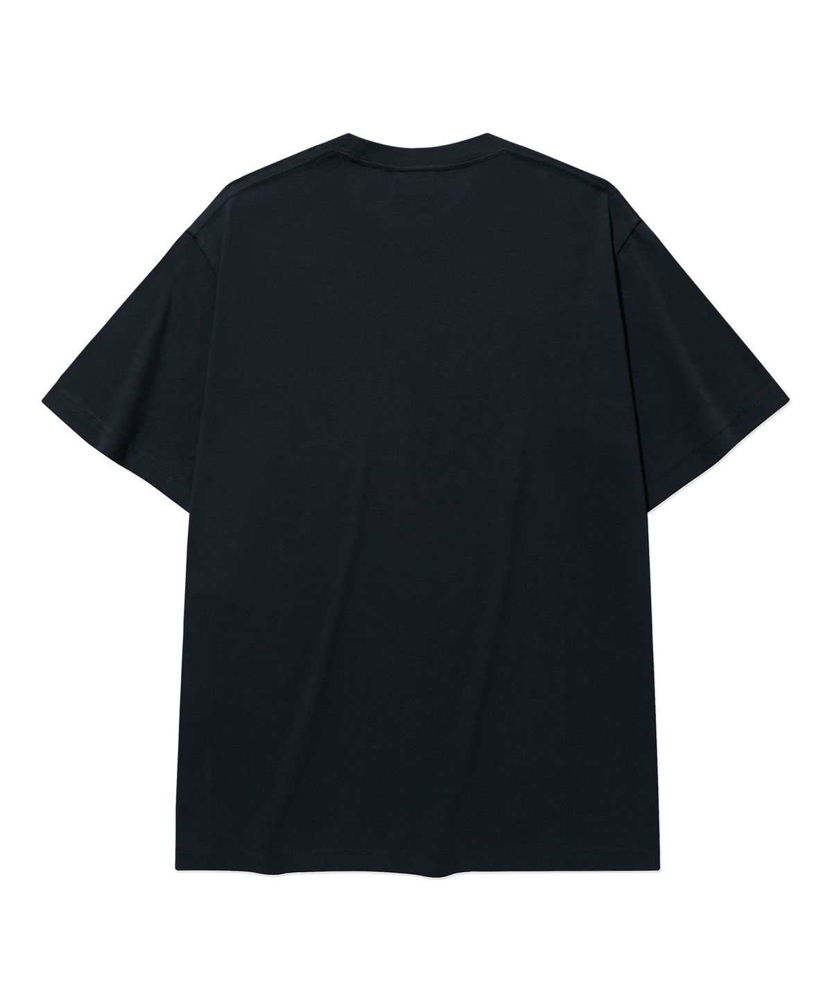 커버낫(COVERNAT) 아치 08 로고 티셔츠 Navy