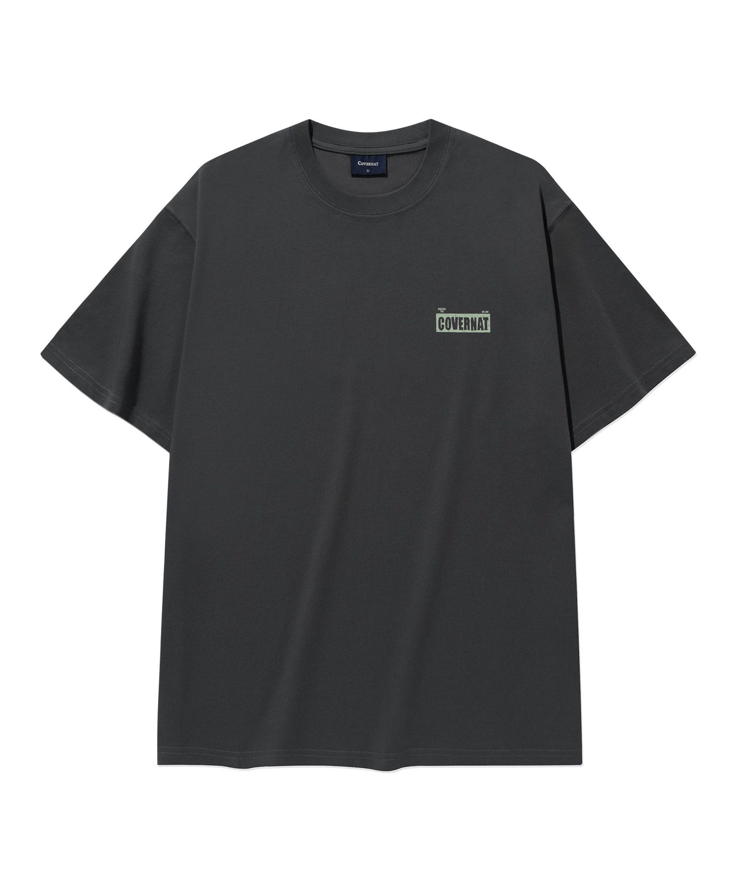 COVERNATのSupima Exhaust Hooded Graphic T-Shirt 全3色 MUSINSA公式 | COVERNAT Supima Exhaust Hoodie Graphic T-Shirt