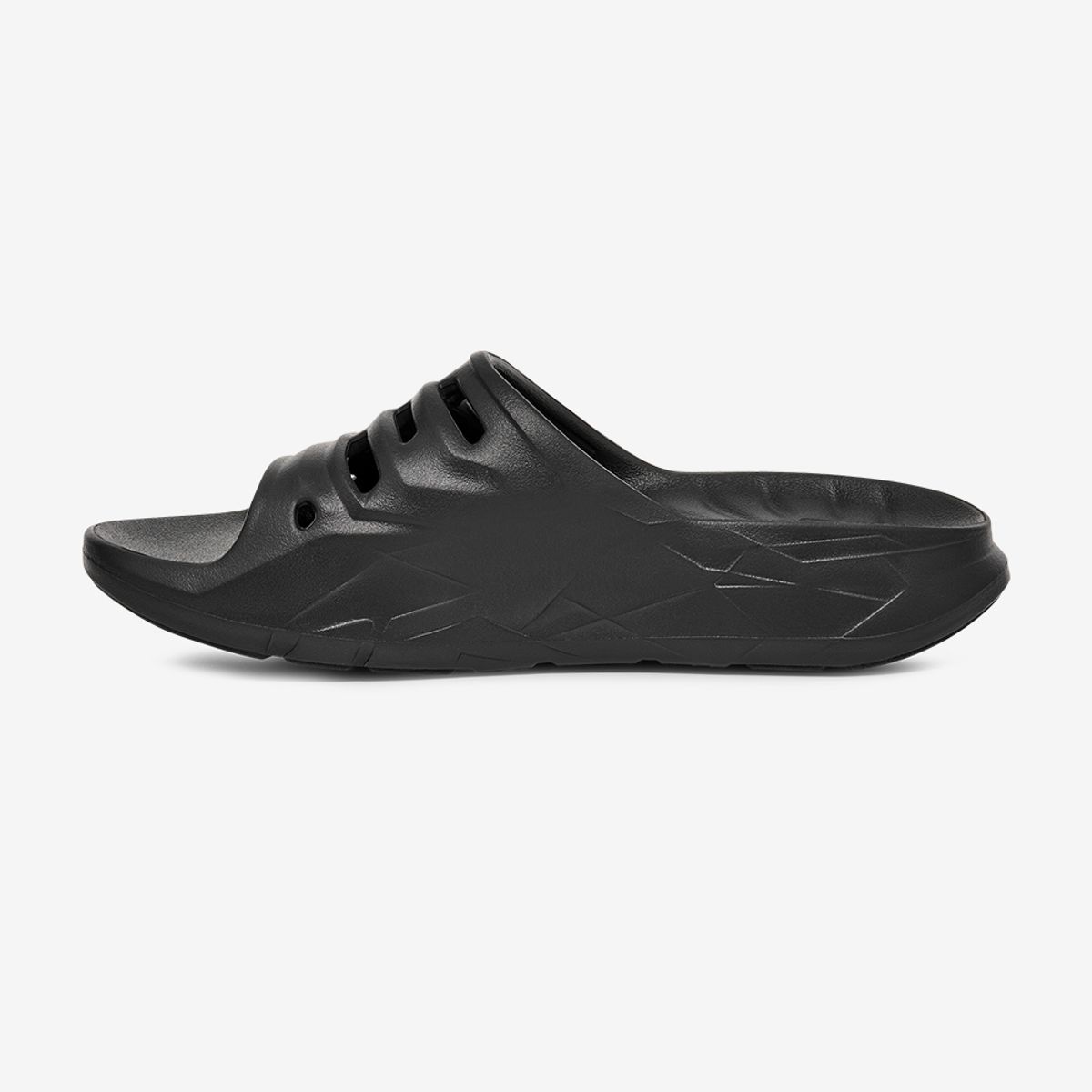 테바(TEVA) 여성 아프레트레일 슬라이드 (BLK) STVF2516790-BLK