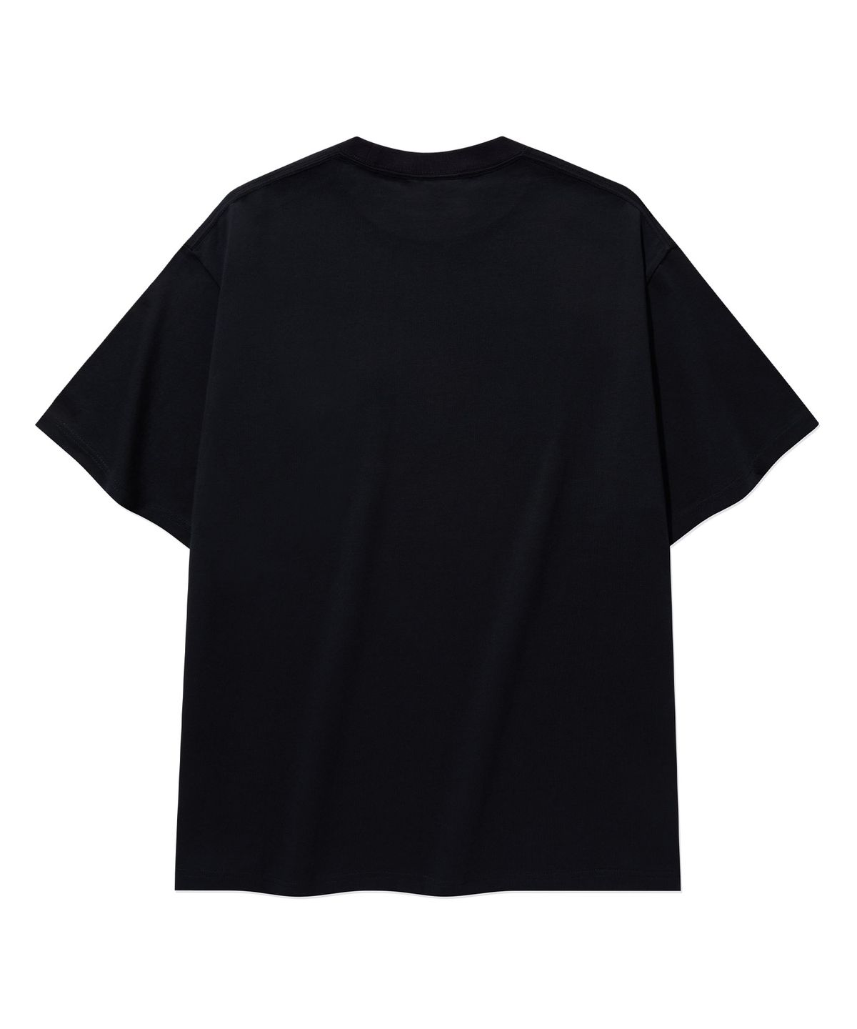 커버낫(COVERNAT) 베이직 포켓 티셔츠 Dark Navy