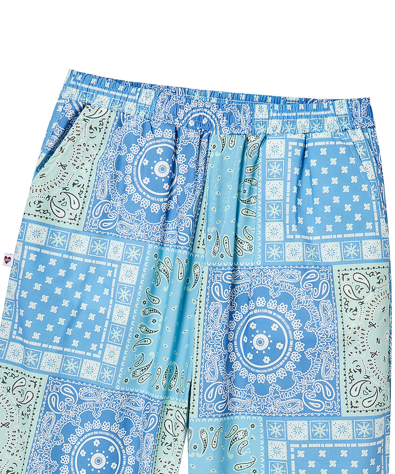 MUSINSA公式 | BEYOND CLOSET Normantic Multi Bandana Pattern