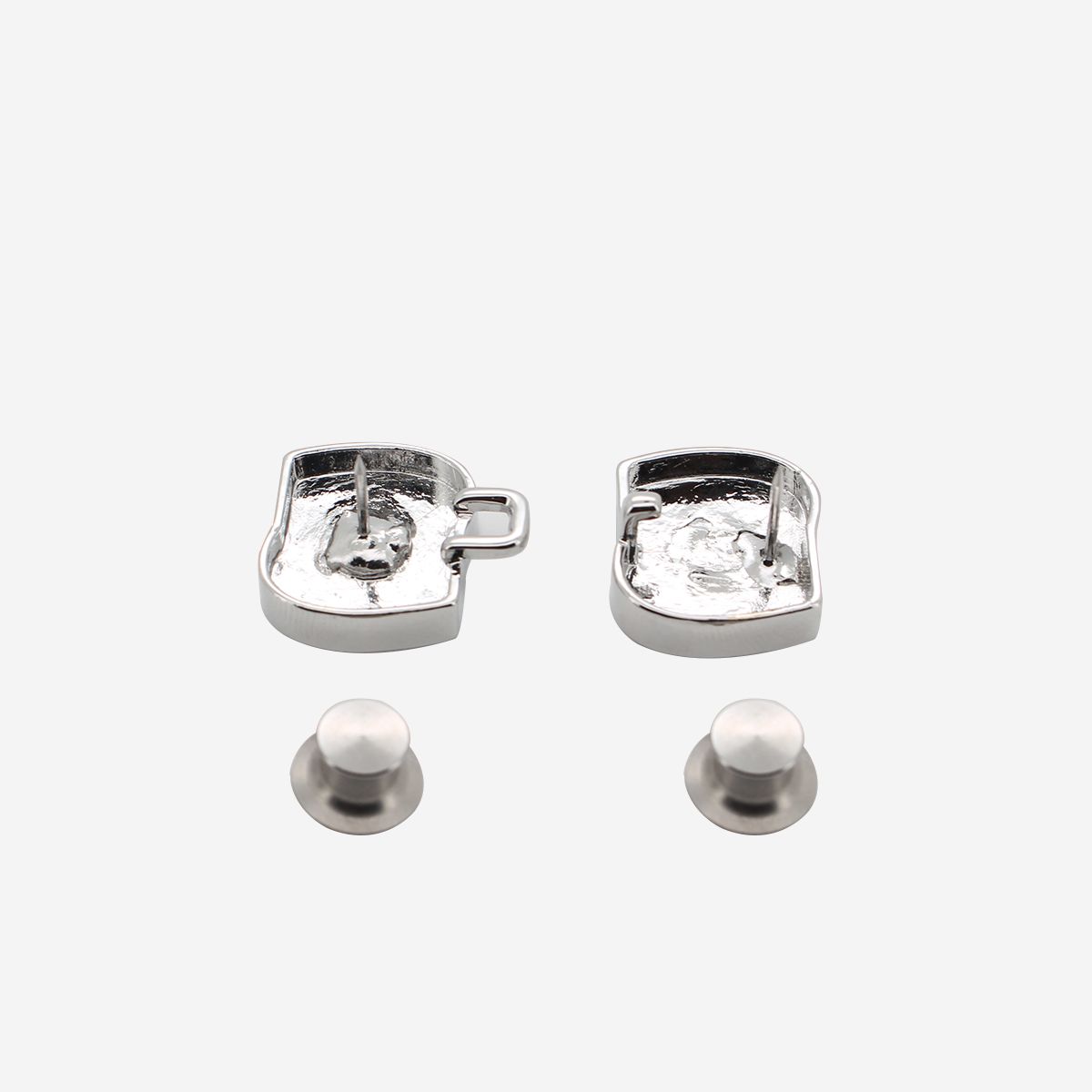 실버태그(SILVERTAG) M-25SS1 요술단추 키링 뱃지 오브제