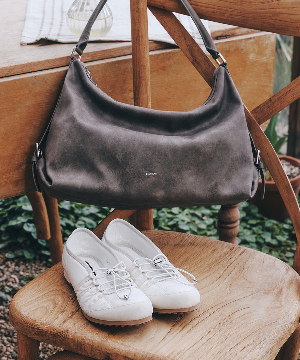 Mushy Bag · Mushbag