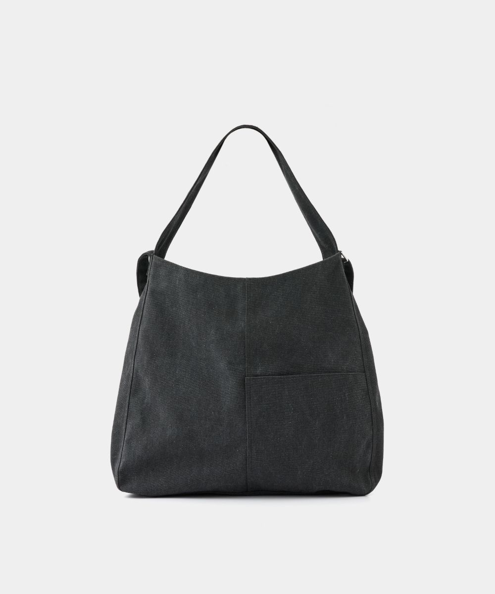MUSINSA | MAISON MINED DOUBLE STRAP SHOULDER BAG