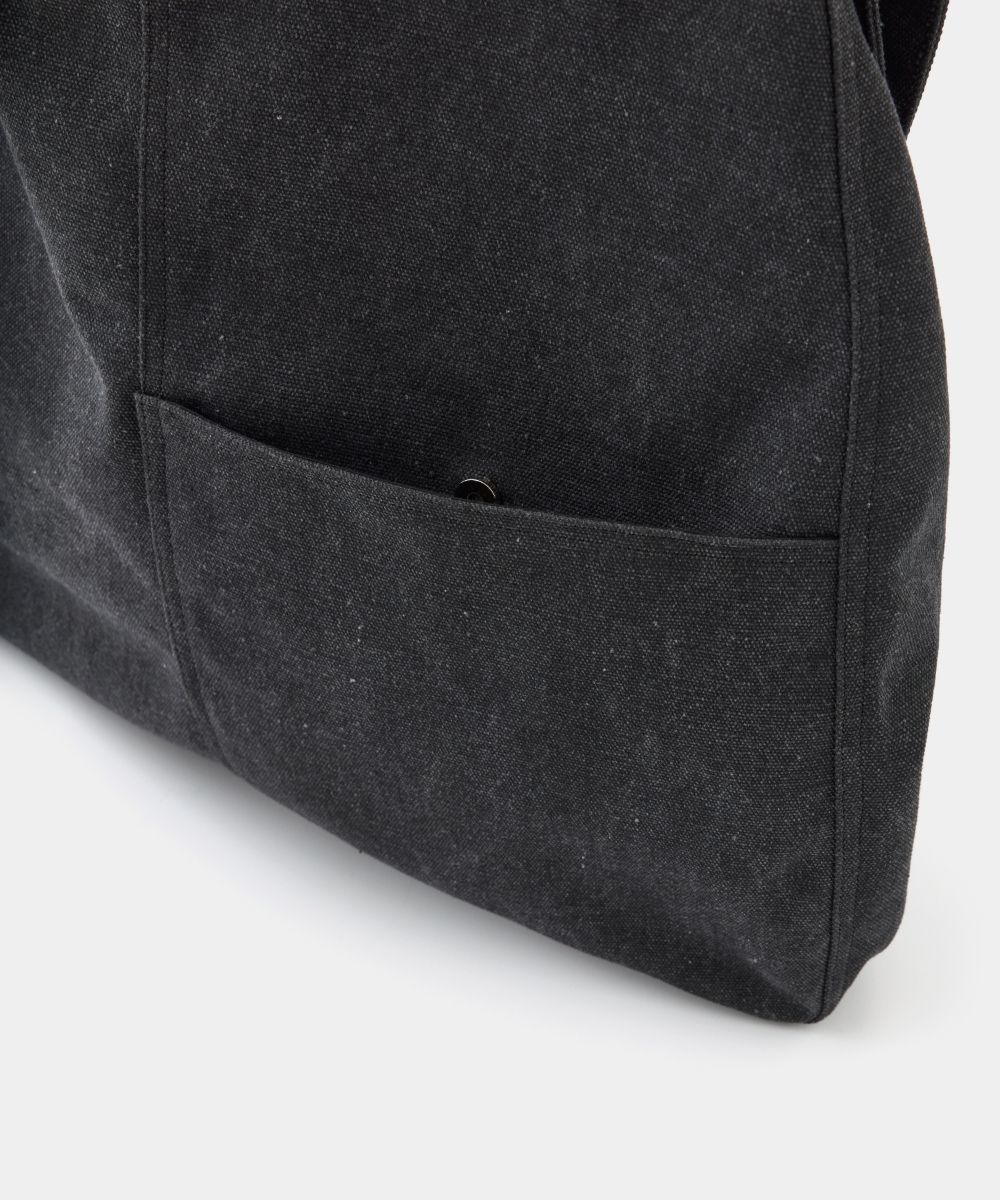 MUSINSA | MAISON MINED DOUBLE STRAP SHOULDER BAG