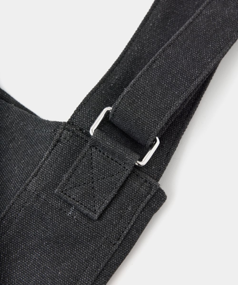 MUSINSA | MAISON MINED DOUBLE STRAP SHOULDER BAG