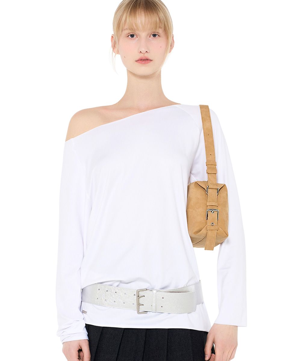 MUSINSA | STAND OIL Mushy Square Bag · Mushy Square Bag