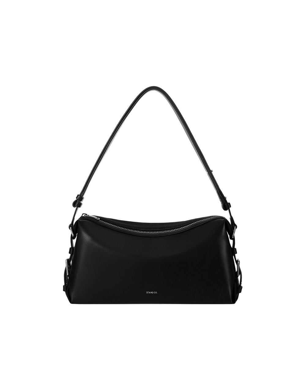 韓国【STAND OIL】Mushy Square Bag マッシュスクエアバック Mushy Bag · マッシュバッグ (ブラック) – Stand Oil Japan