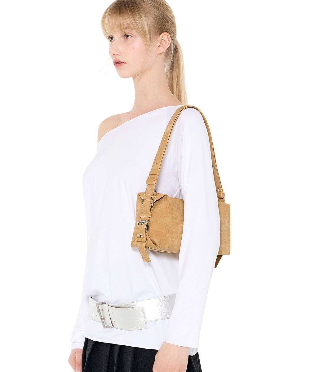 MUSINSA | STAND OIL Mushy Square Bag · Mushy Square Bag