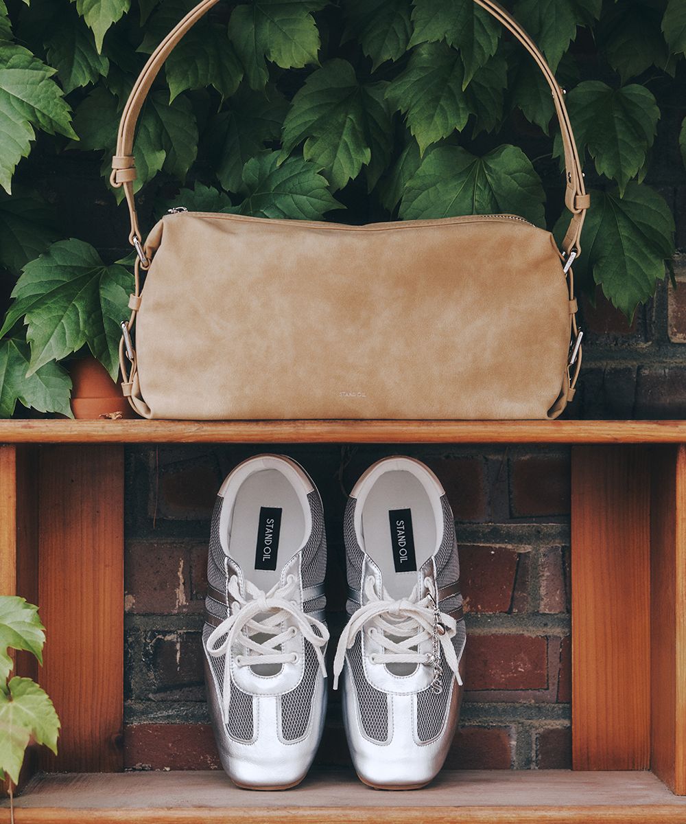 MUSINSA | STAND OIL Mushy Square Bag · Mushy Square Bag