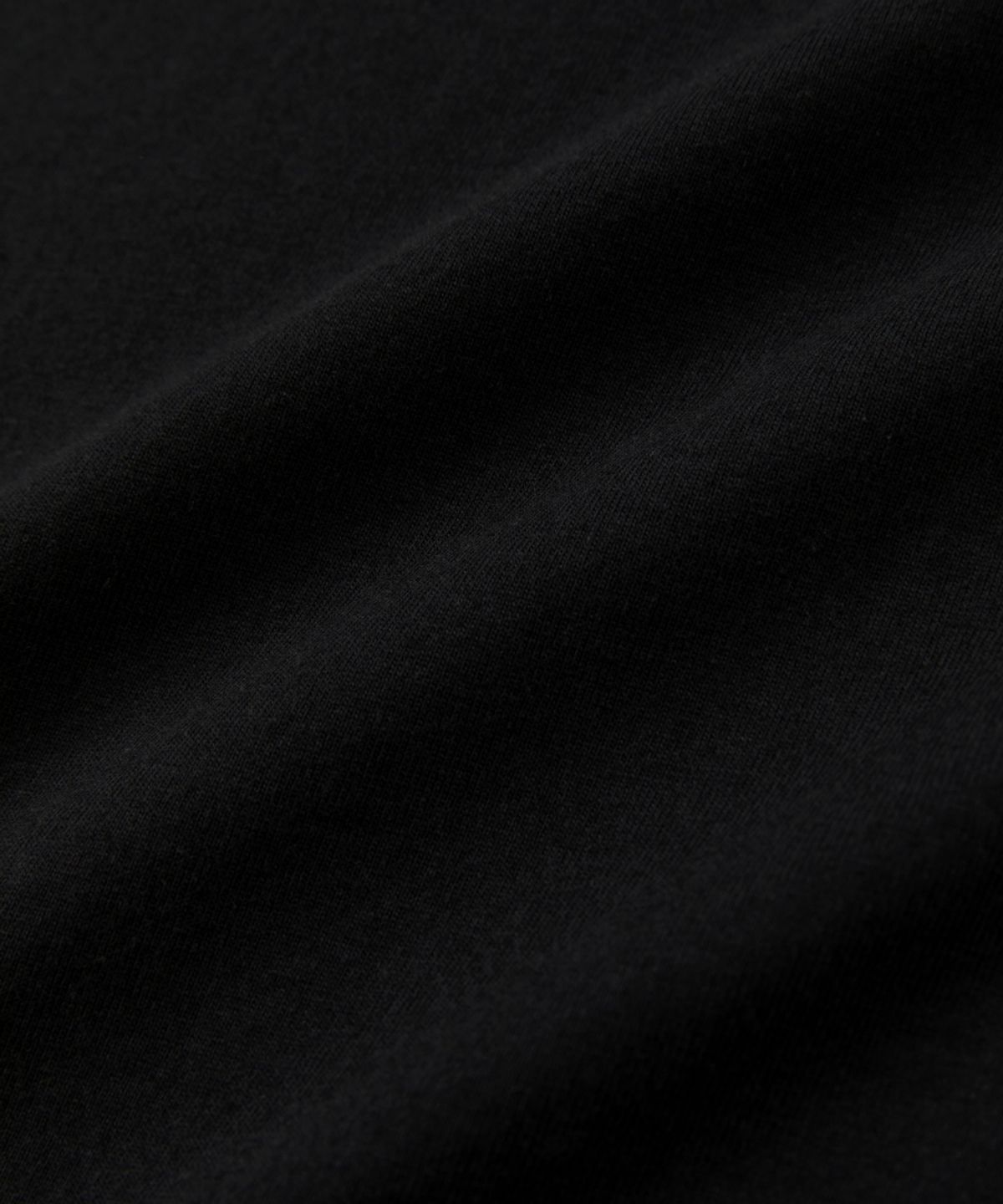 메종미네드(MAISON MINED) DOODLE RAGLAN LONG SLEEVE TEE BLACK