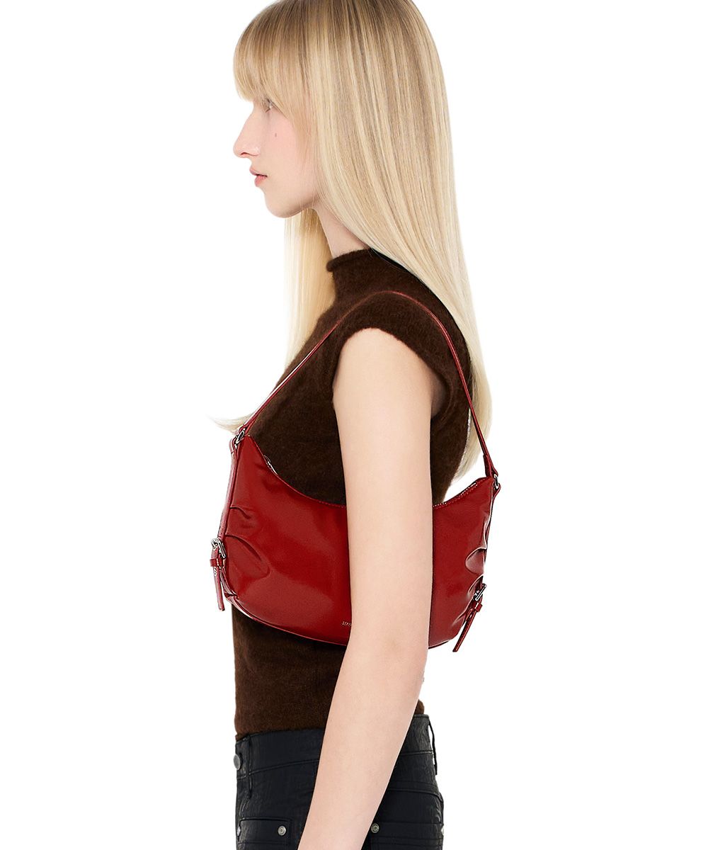 STAND OIL☆Belted Round Bag MUSINSA | STAND OIL Belted Round Bag · Belted Round Bag