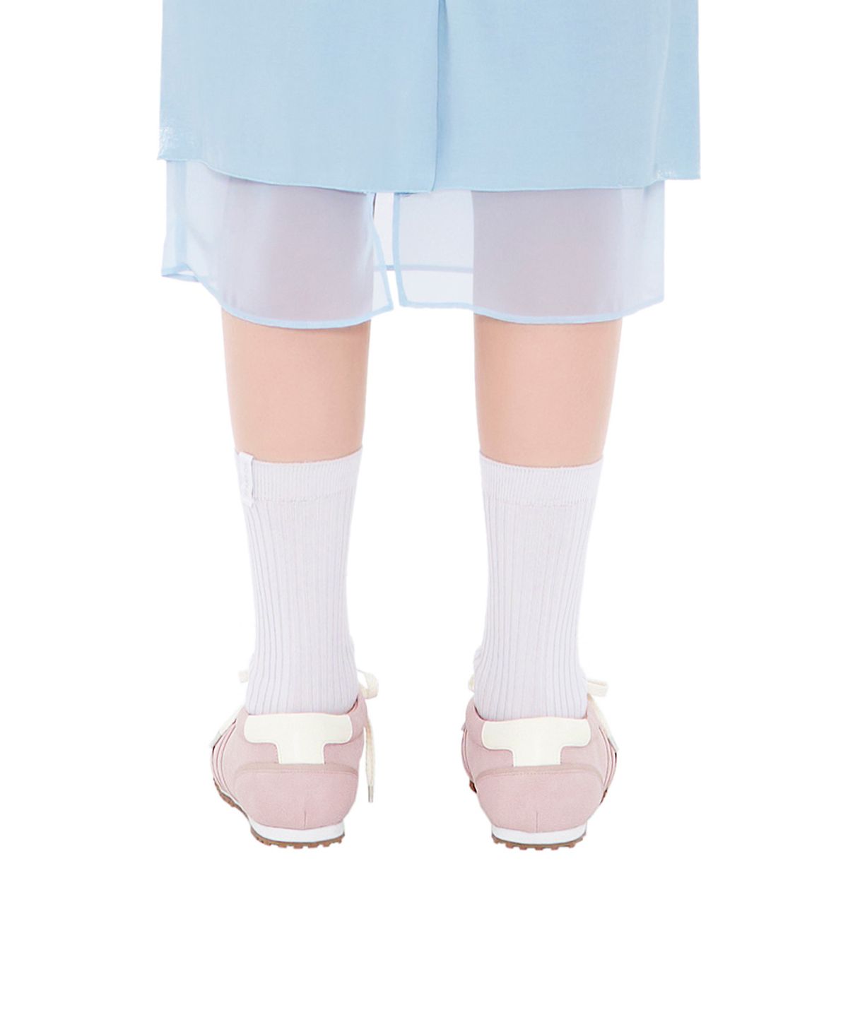 스탠드오일(STAND OIL) Morrow Square Sneakers · 머로우 스퀘어 스니커즈