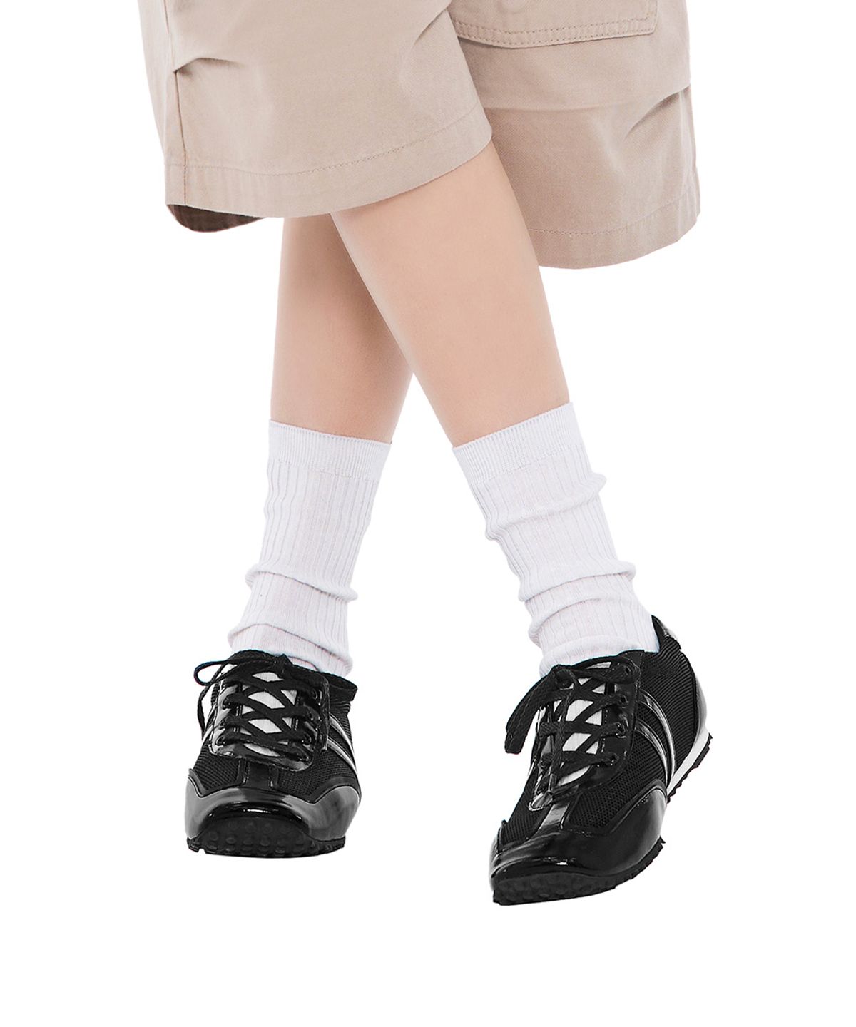 스탠드오일(STAND OIL) Morrow Square Sneakers · 머로우 스퀘어 스니커즈