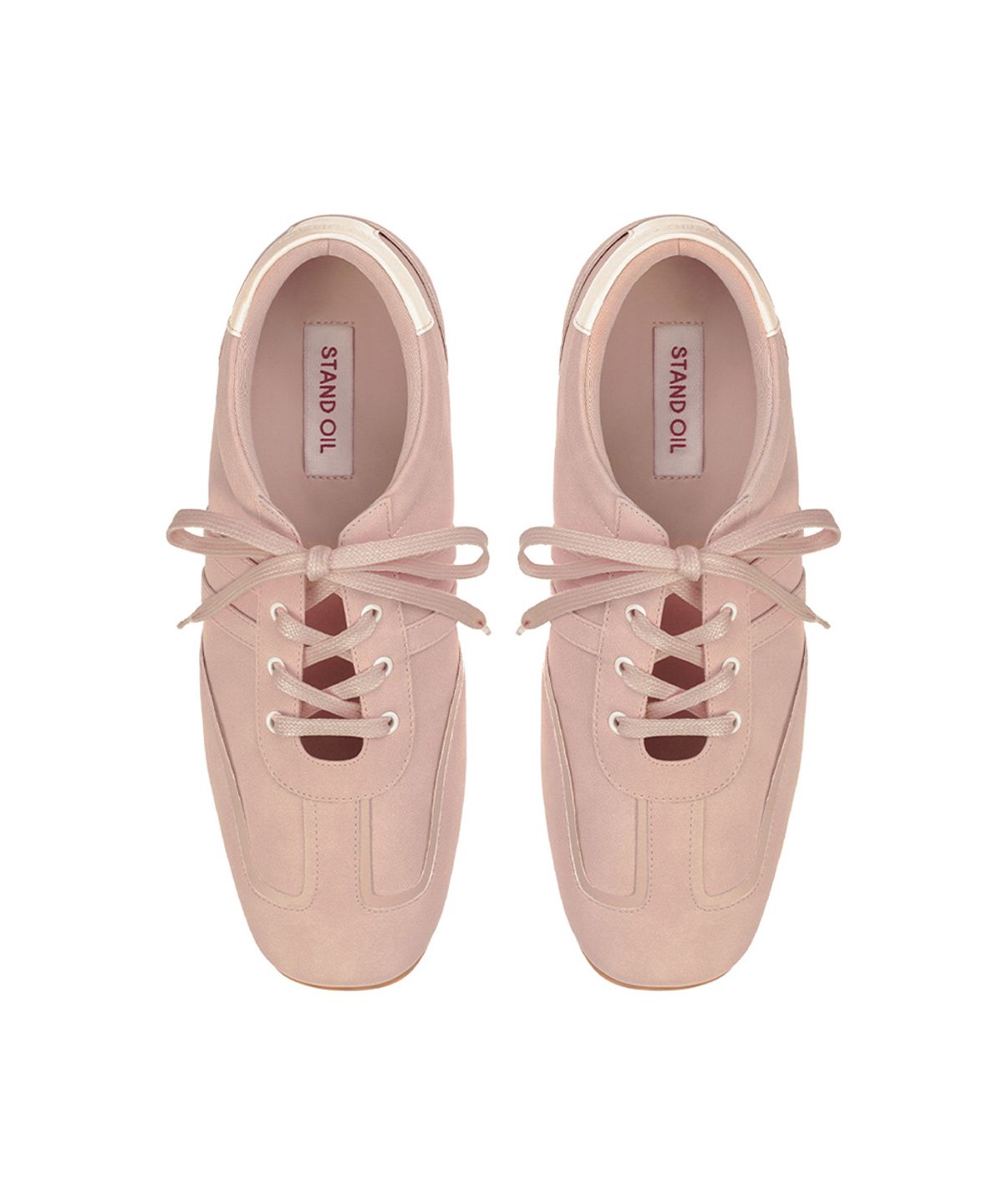 스탠드오일(STAND OIL) Morrow Square Sneakers · 머로우 스퀘어 스니커즈