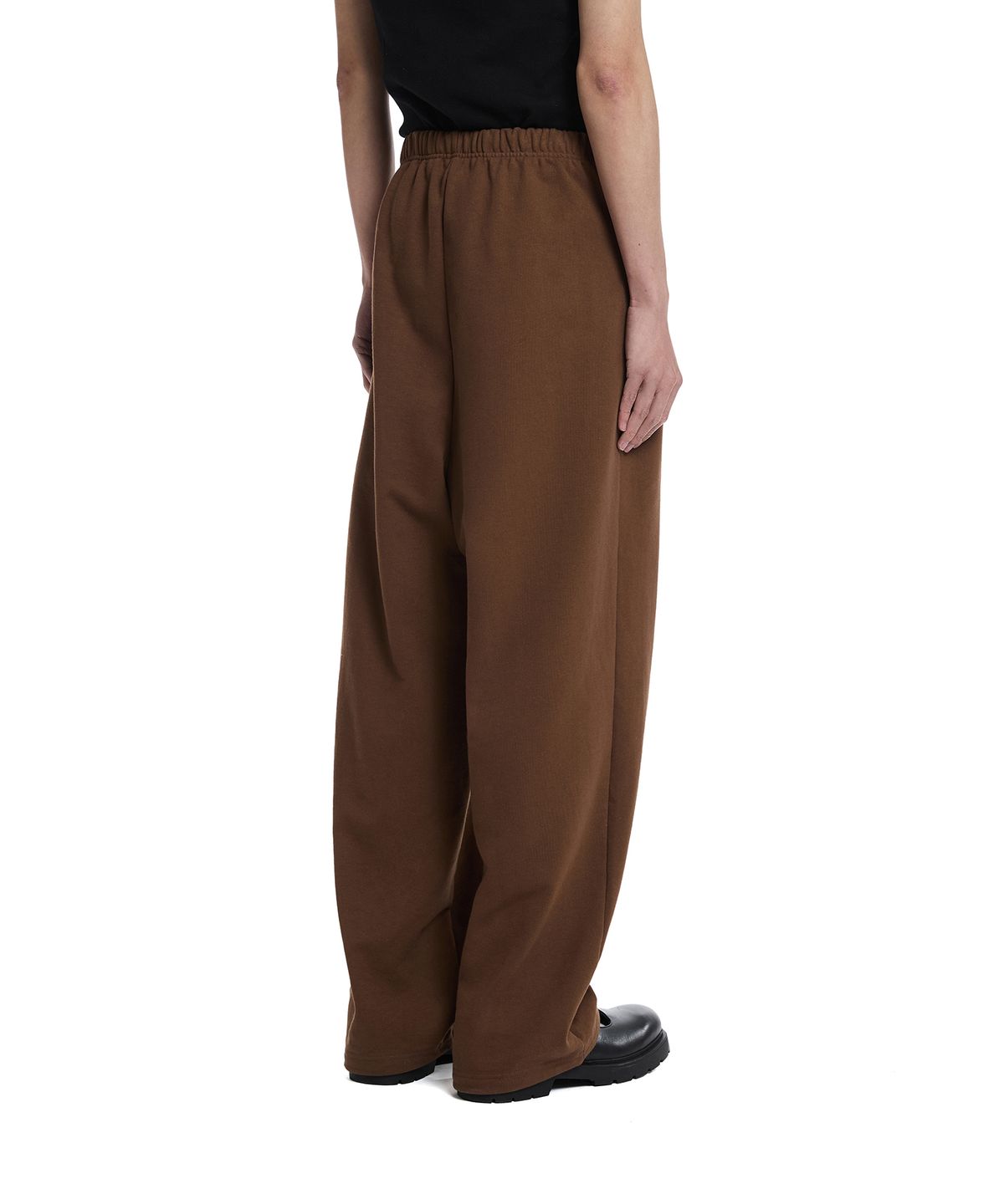 트렁크프로젝트(TRUNK PROJECT) Belted Lounge Pants_Brown