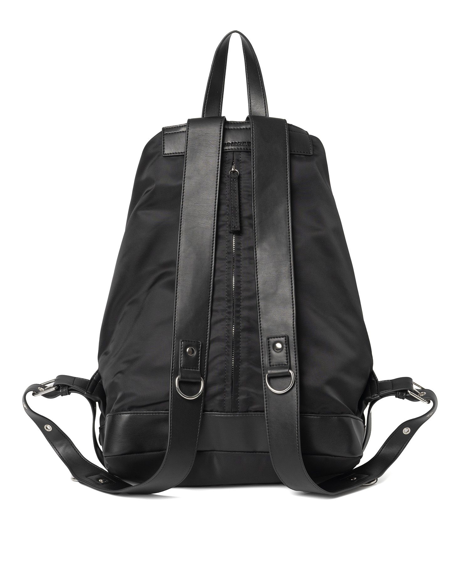 [MILLO ARCHIVE] Parts Ruck Sack BK / 税込み MUSINSA | MILLO ARCHIVE Parts Ruck Sack [Black]