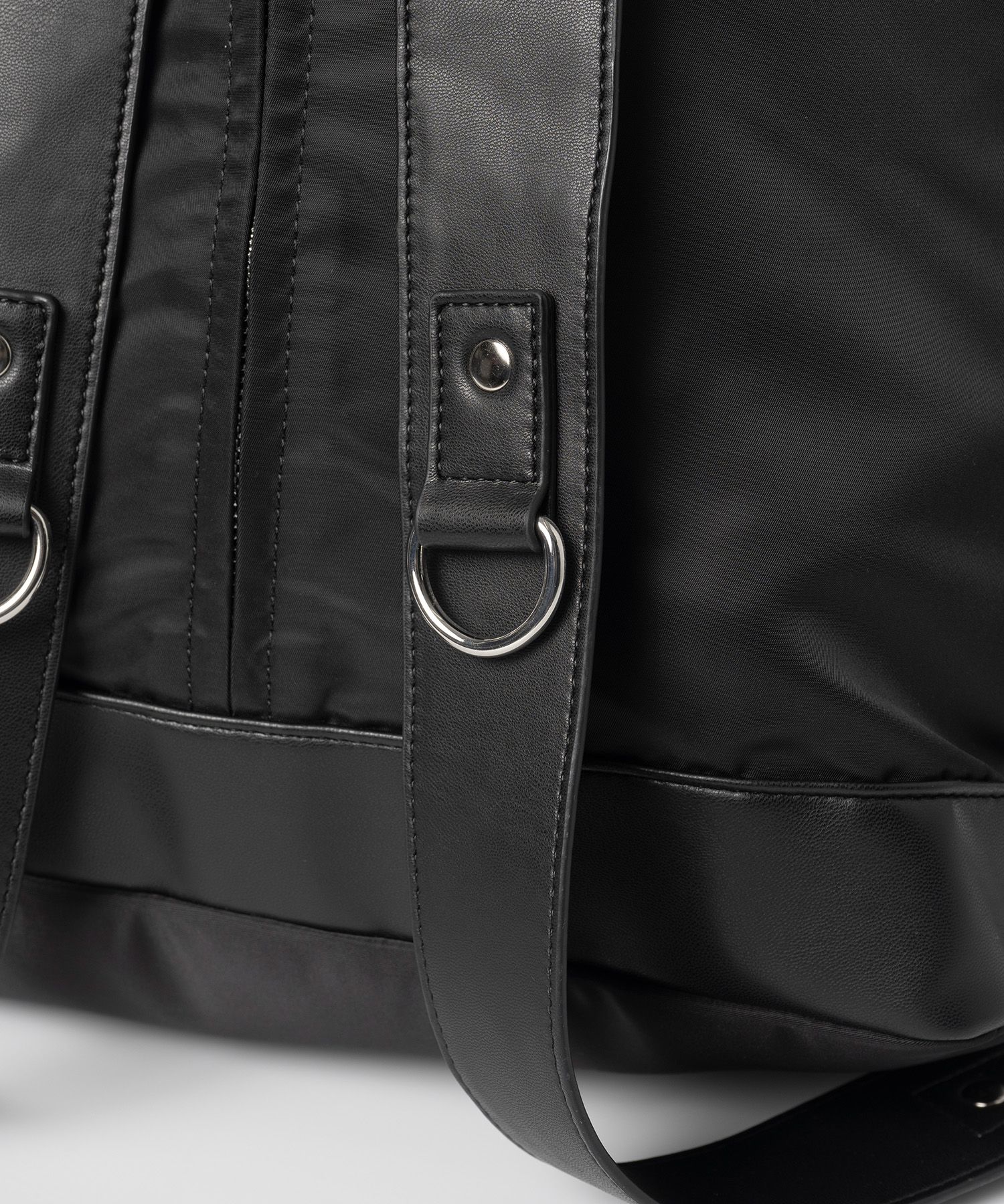 MUSINSA | MILLO ARCHIVE Parts Ruck Sack [Black]