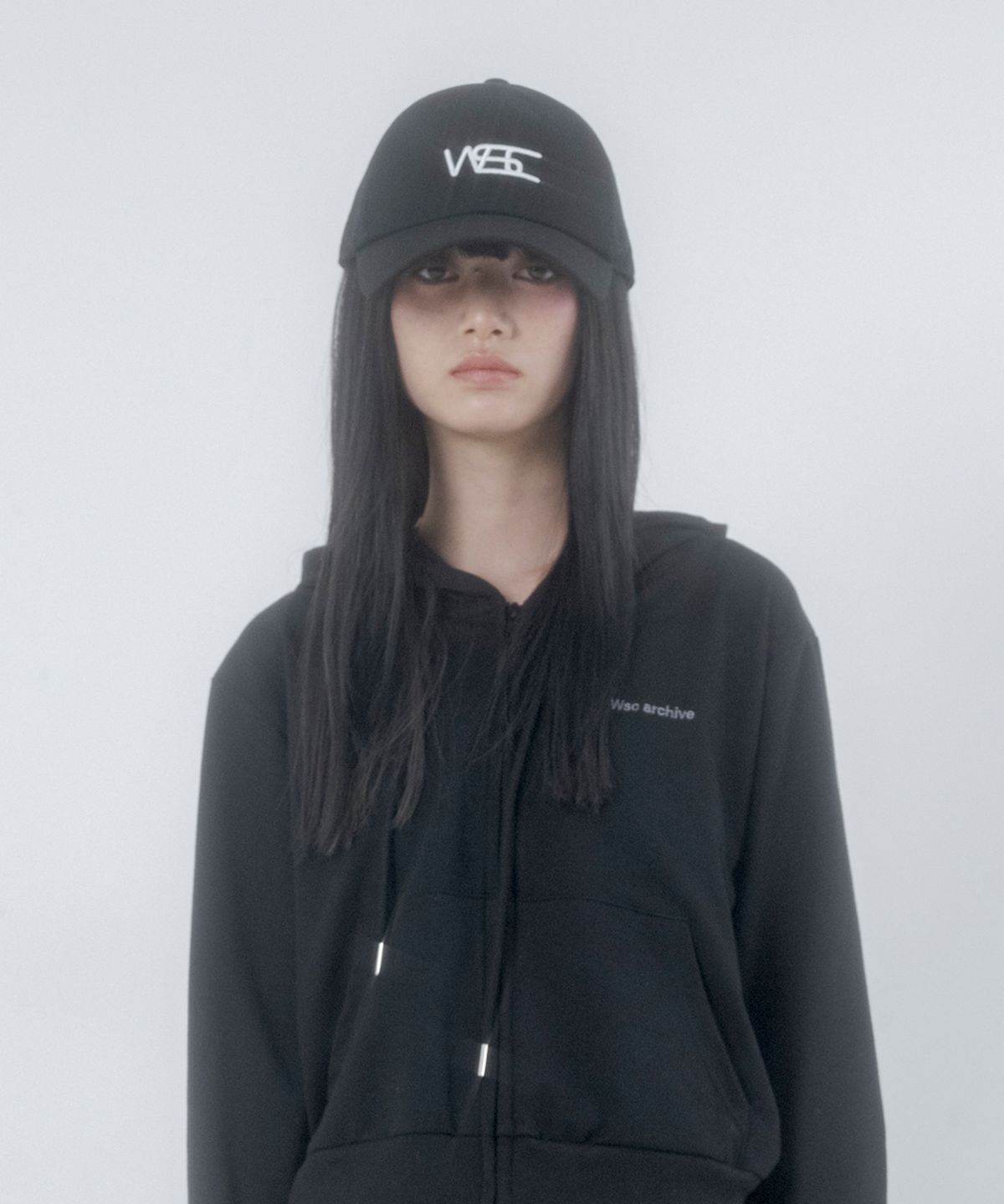더블에스씨 아카이브(WSC ARCHIVE) Archive cap