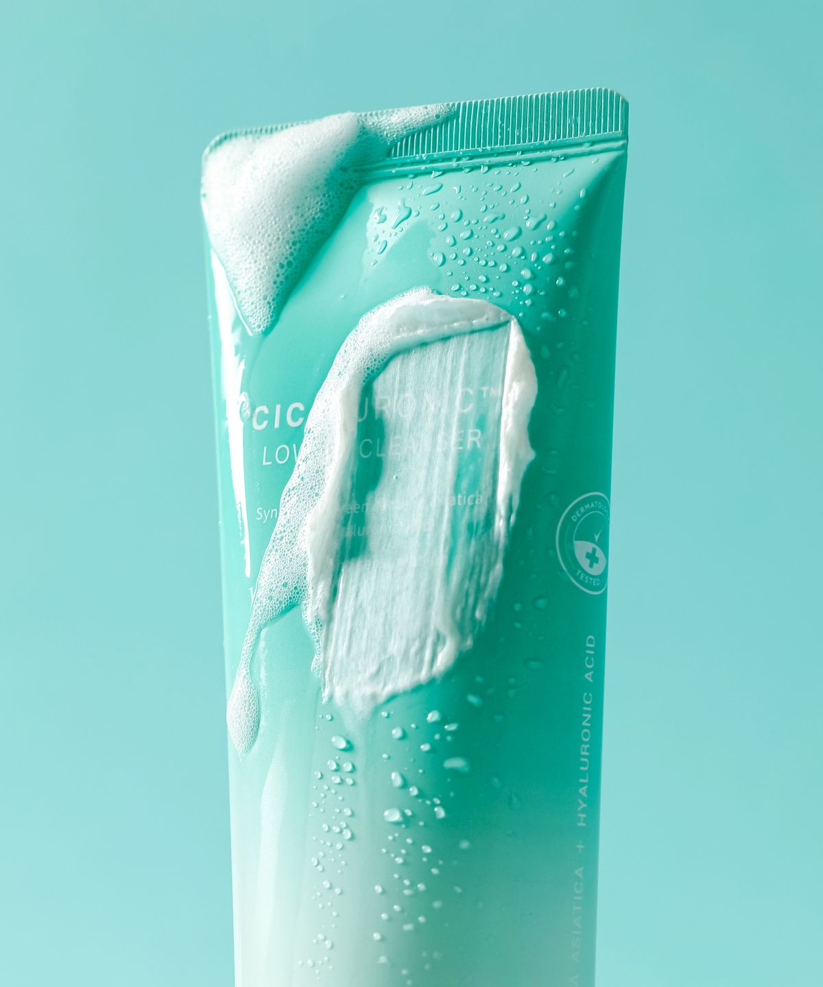 미즈온(MIZON) 시카루로닉 약산성 클렌저 120ml