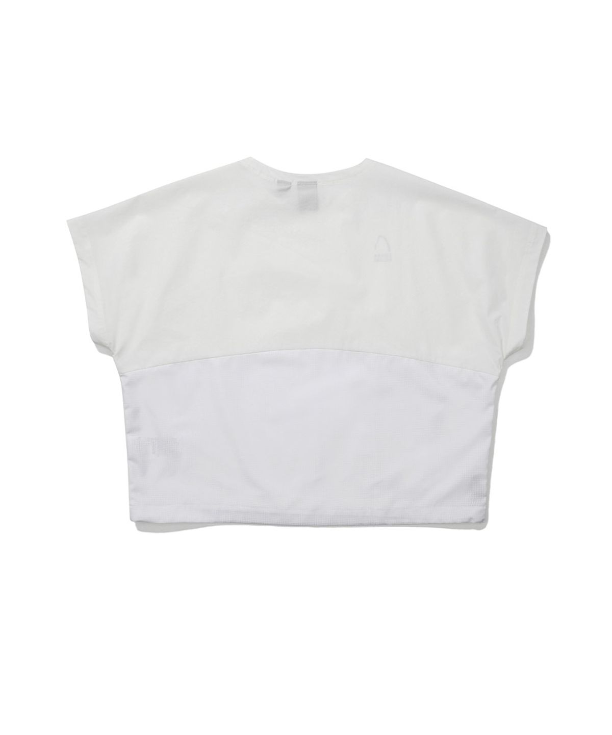 시에라디자인(SIERRA DESIGNS) W) 님버스(NIMBUS) 에어닷 하이브리드 반팔티셔츠 WHITE