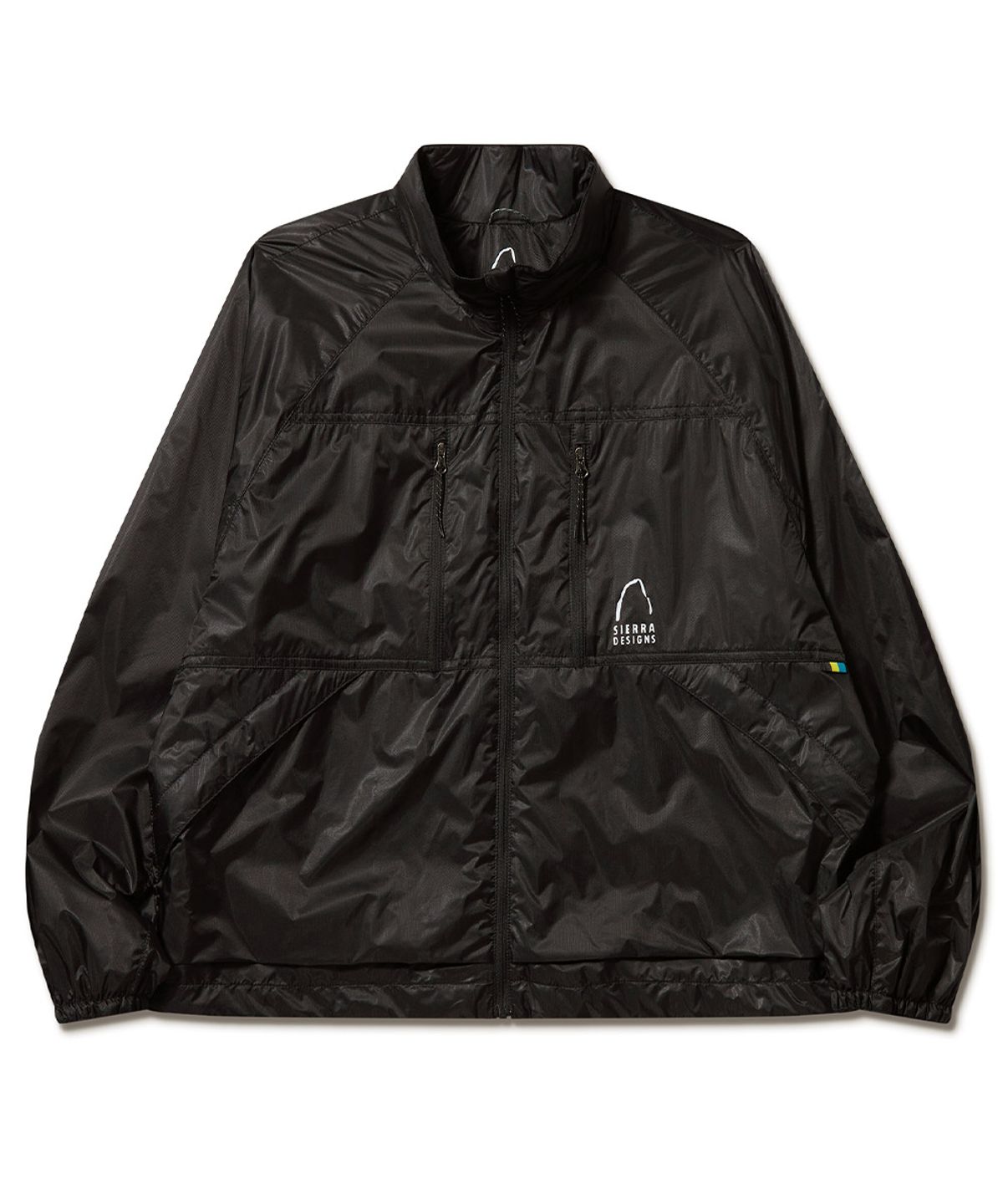 시에라디자인(SIERRA DESIGNS) W) 벤투라(VENTURA) 하드쉘 자켓 BLACK