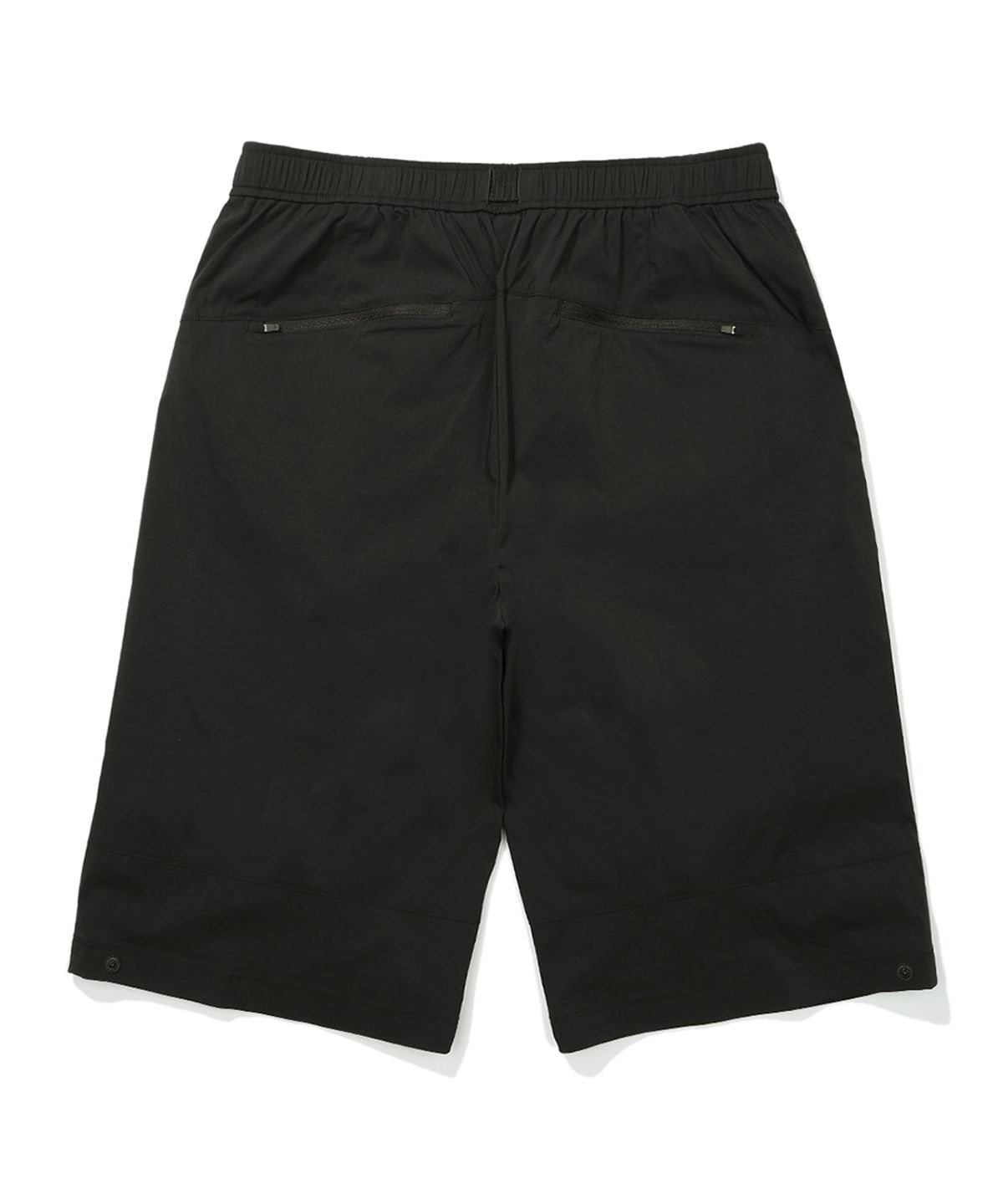 시에라디자인(SIERRA DESIGNS) 썸머문(SUMMER MOON) 아이스스킨 6부 쇼츠 BLACK