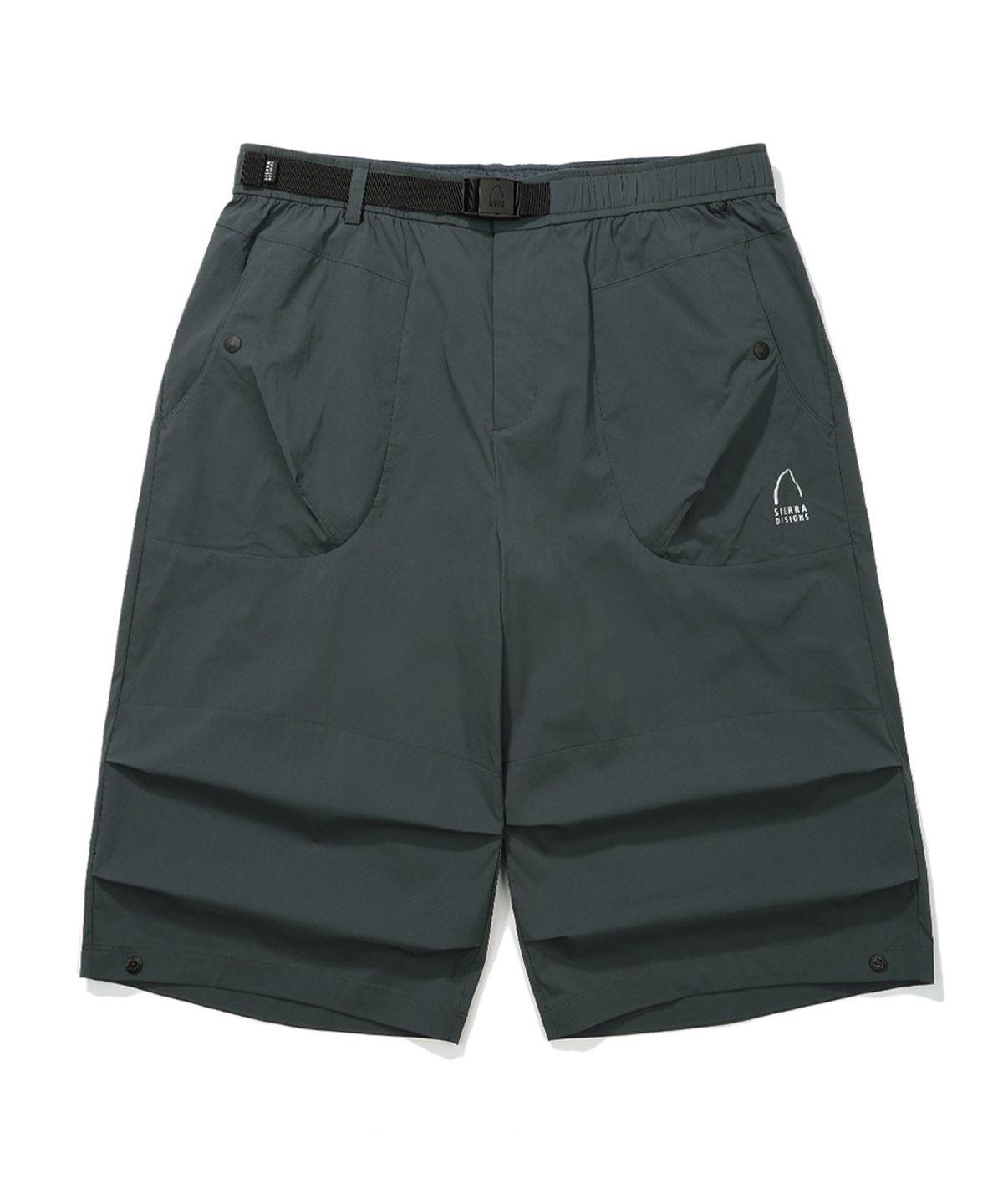 시에라디자인(SIERRA DESIGNS) 썸머문(SUMMER MOON) 아이스스킨 6부 쇼츠 NAVY