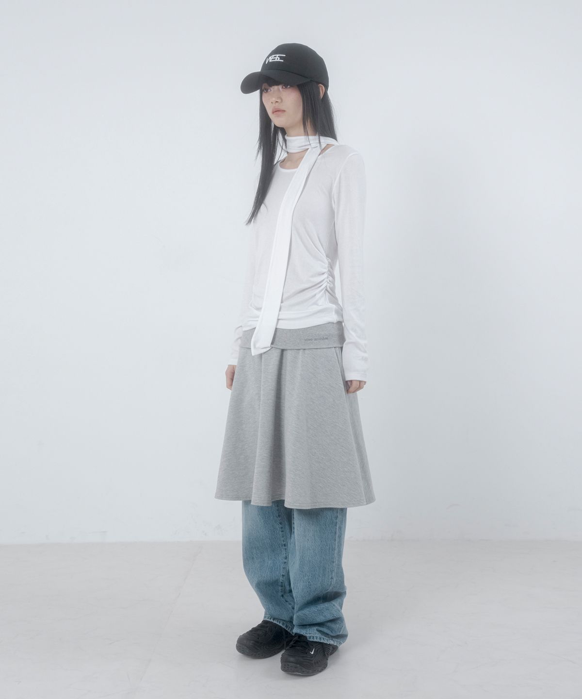 더블에스씨 아카이브(WSC ARCHIVE) Archive washed Jeans