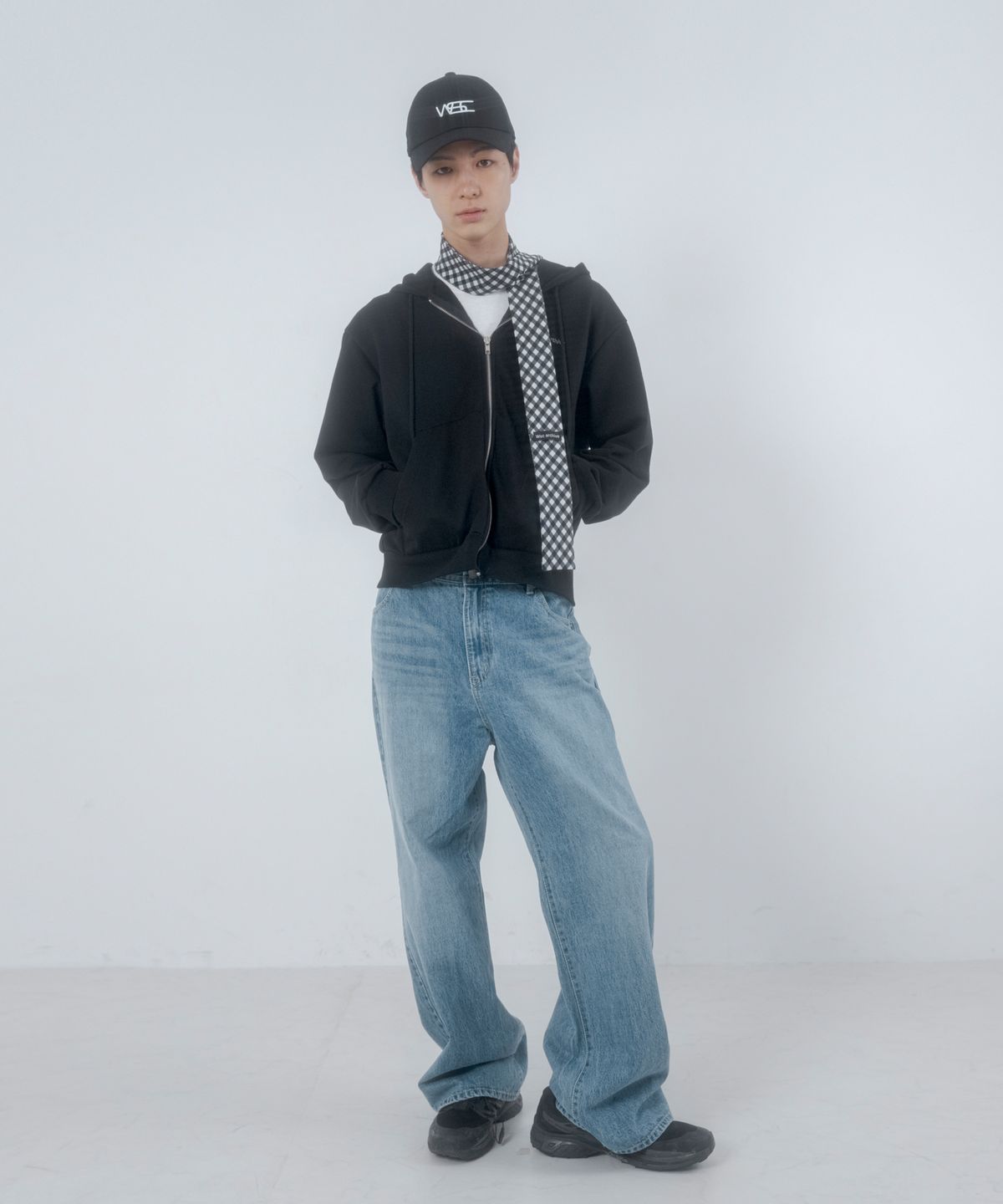 더블에스씨 아카이브(WSC ARCHIVE) Archive washed Jeans