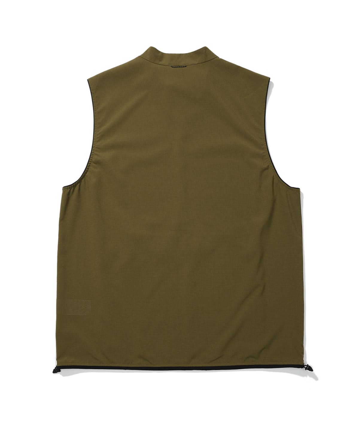 시에라디자인(SIERRA DESIGNS) 님버스(NIMBUS) 에어닷 반집업 베스트 KHAKI