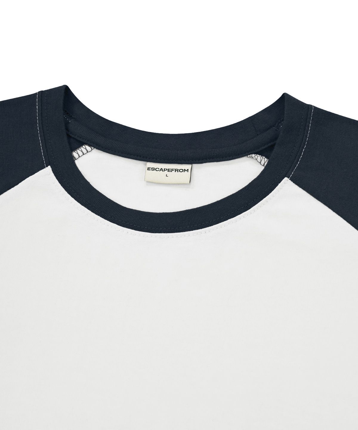 MUSINSA | ESCAPEFROM Star Denim ESCF Logo Collage Print