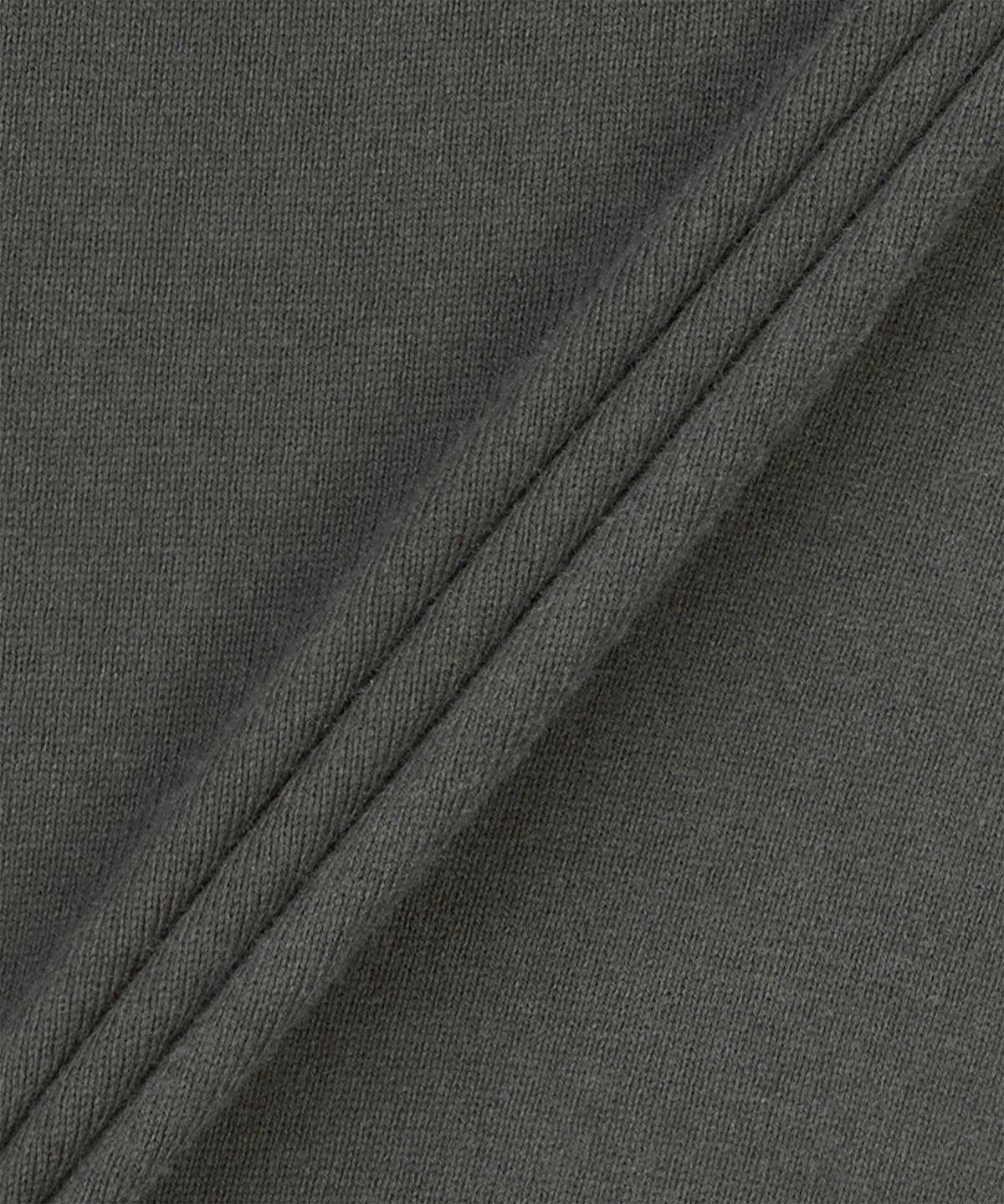 메종 미하라 야스히로(MAISON MIHARA YASUHIRO) 디스트레스드 롱 슬리브 티셔츠 - 블랙 / J14LT751BLACK