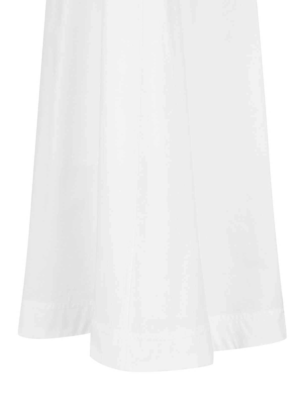 올젠(OLZEN) 여성) 절개 A라인 스커트_ZLF2RS2302WT