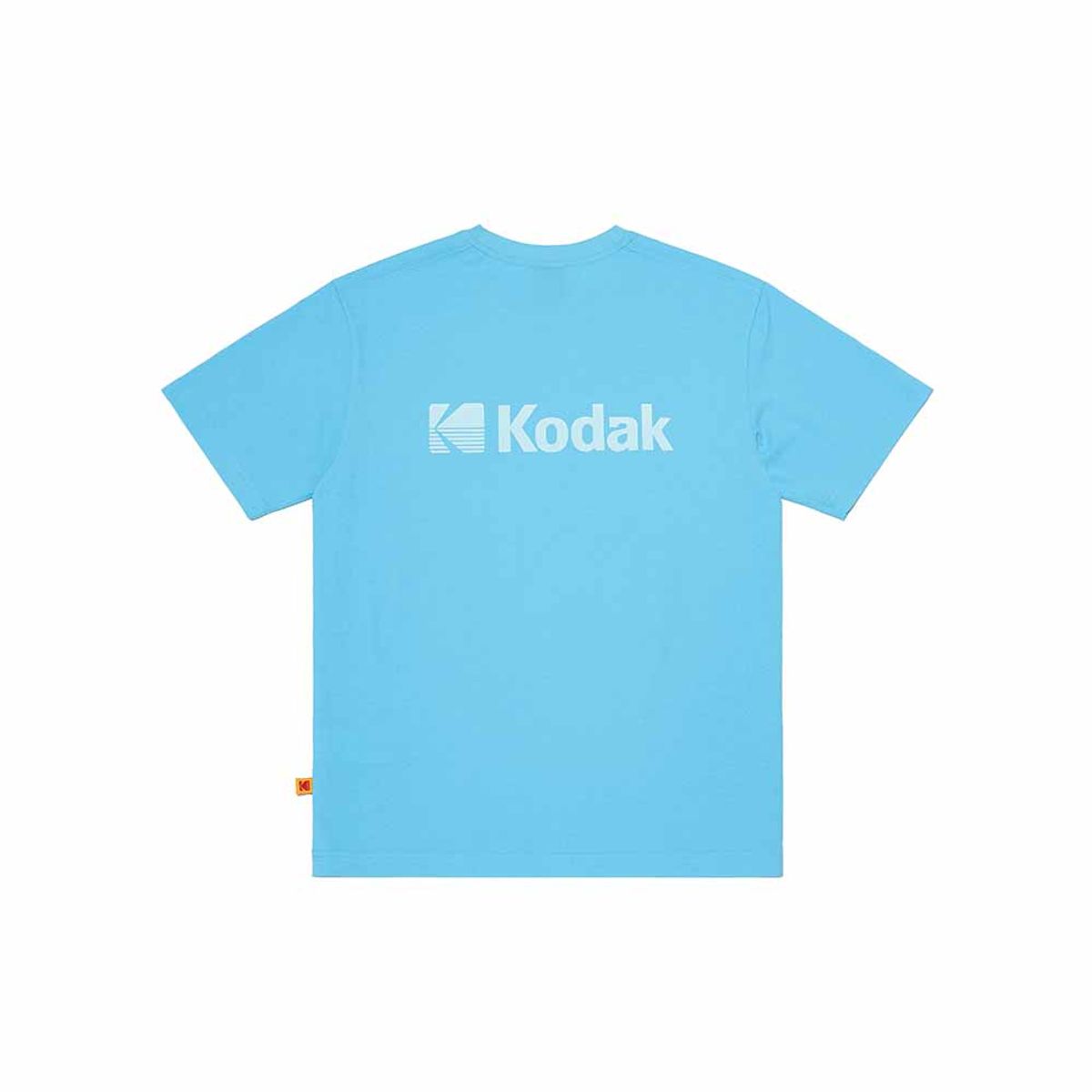 코닥(KODAK) 에어크롬 소로나 반팔 티셔츠 BLUE