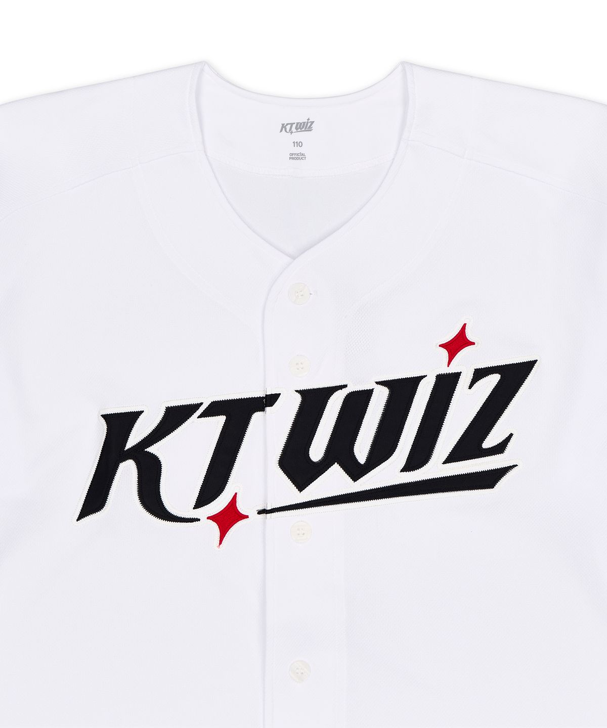 케이티위즈(KT WIZ) 레플리카 홈 유니폼