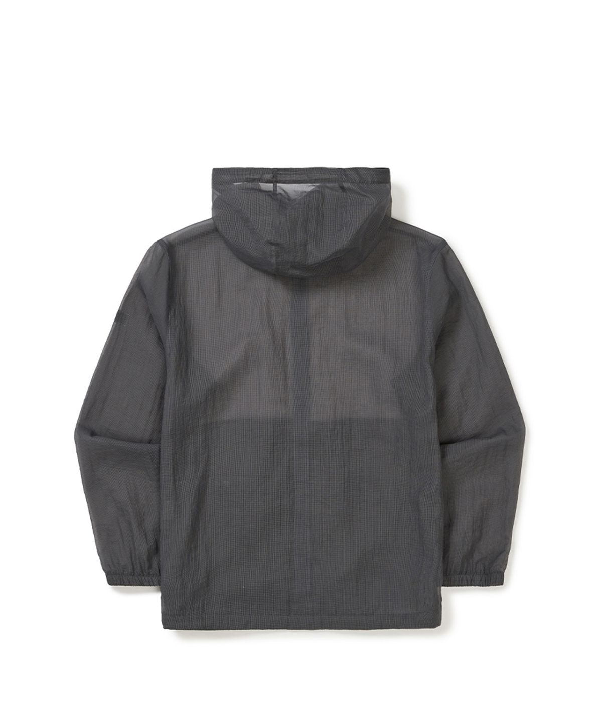 스노우피크 어패럴(SNOWPEAK APPAREL) 메쉬 방충 바람막이 (S25MMTWB72) Dark Gray
