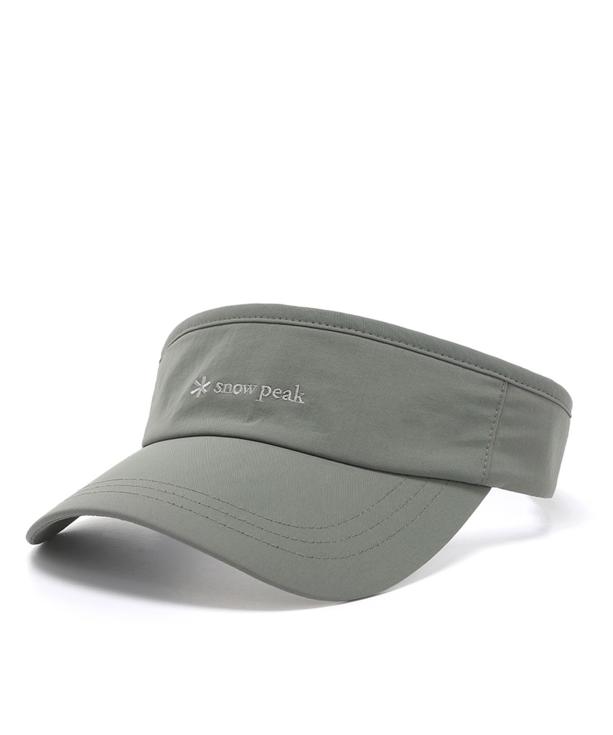 스노우피크 어패럴(SNOWPEAK APPAREL) 쿨링 썬캡 (S25MMFSC77) Light Khaki