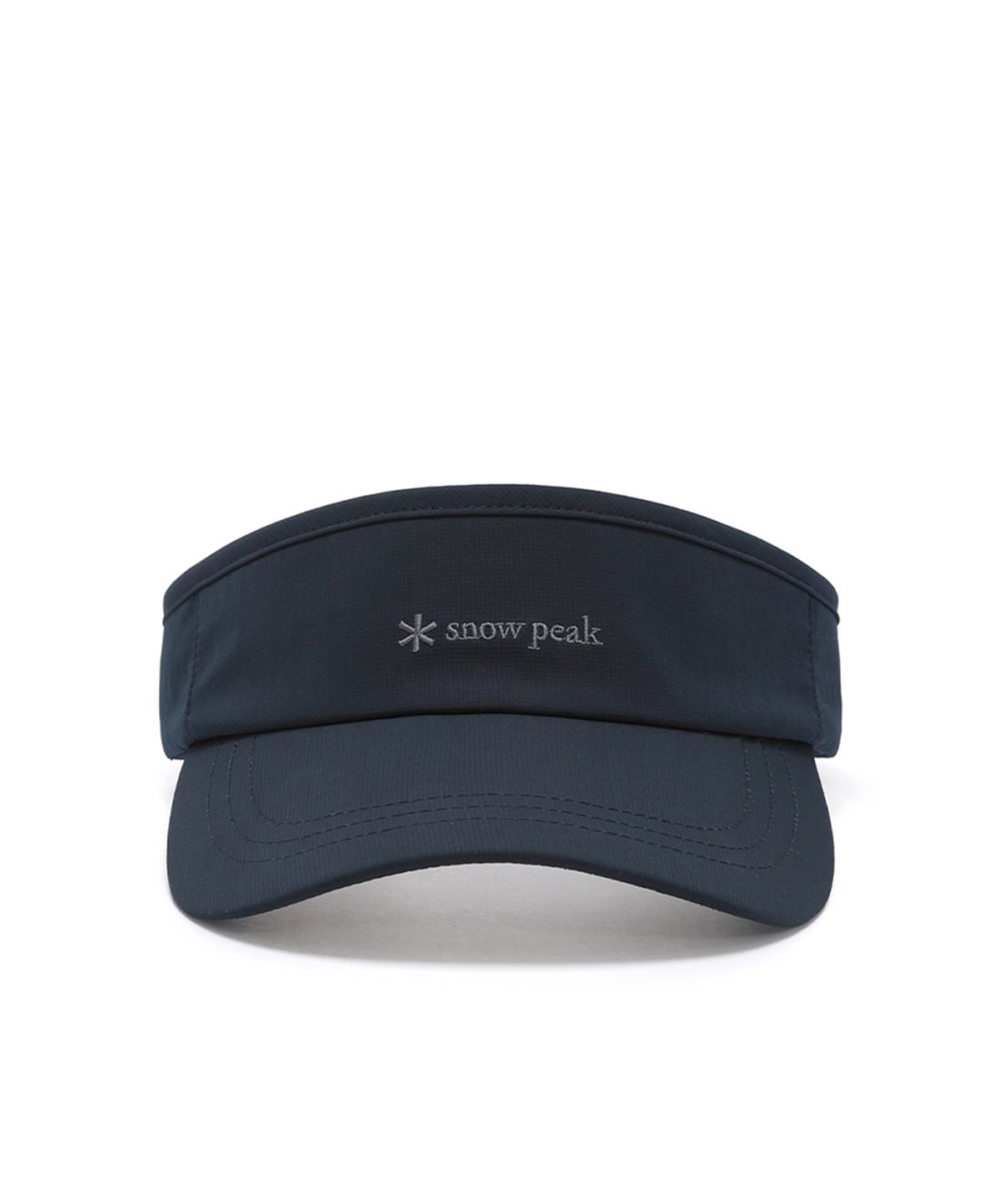 스노우피크 어패럴(SNOWPEAK APPAREL) 쿨링 썬캡 (S25MMFSC77) Navy