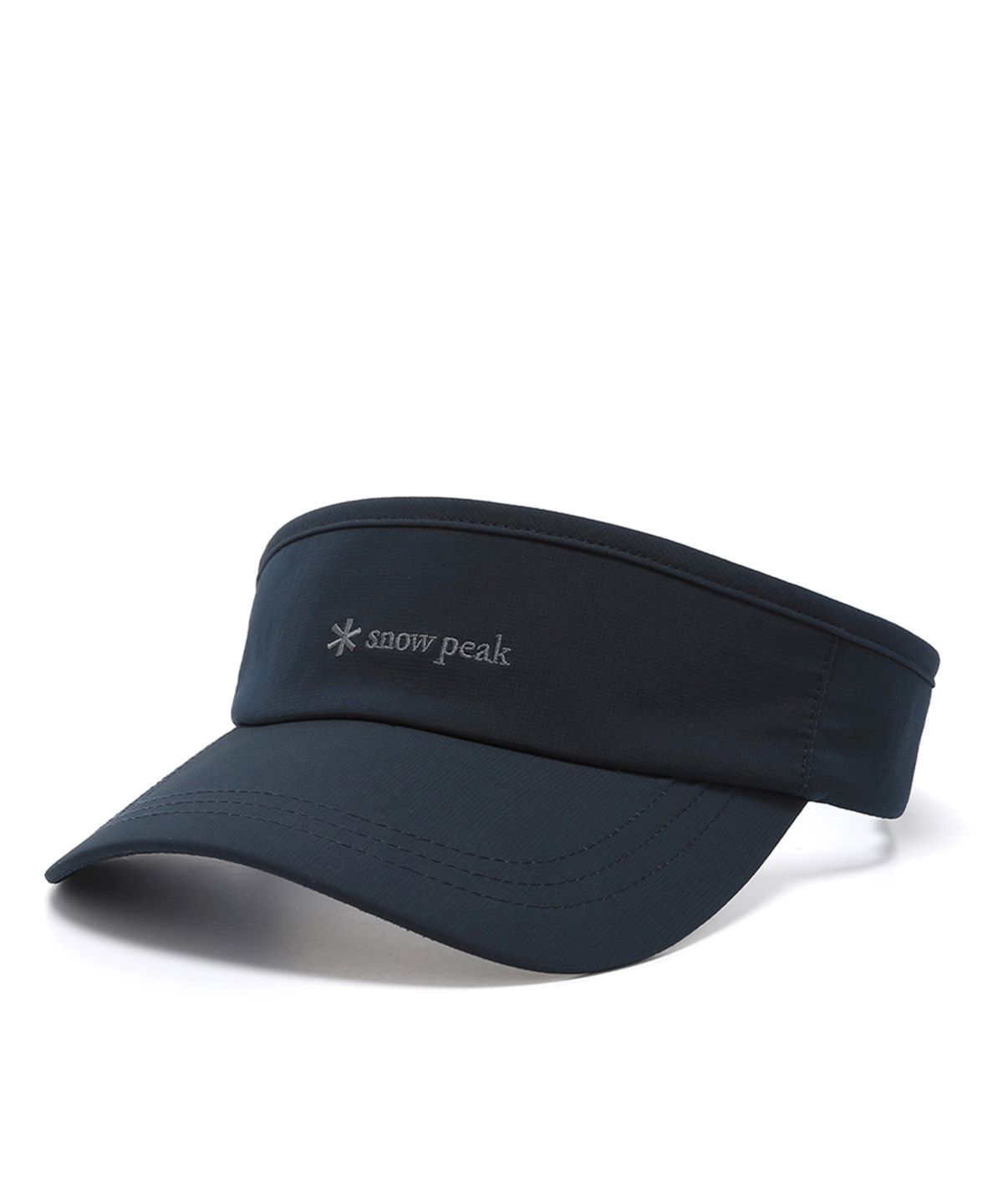 스노우피크 어패럴(SNOWPEAK APPAREL) 쿨링 썬캡 (S25MMFSC77) Navy