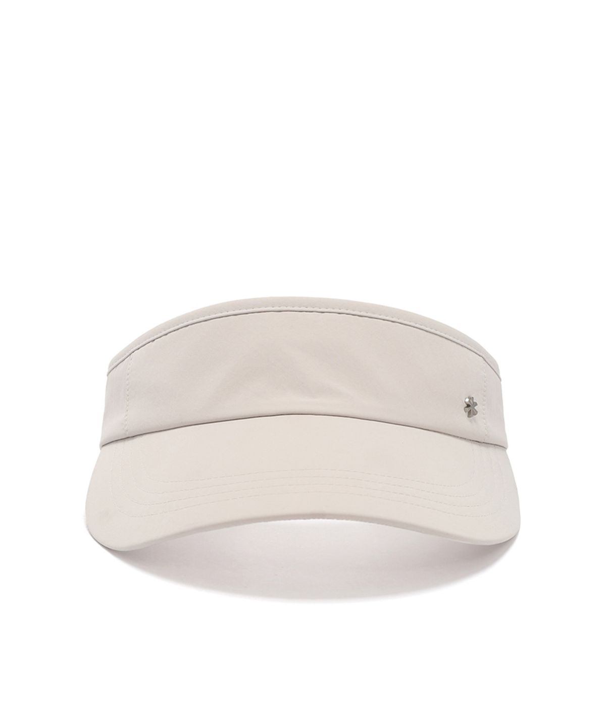 스노우피크 어패럴(SNOWPEAK APPAREL) 쿨링 여성 썬캡 (S25MWFSC79) Light Beige