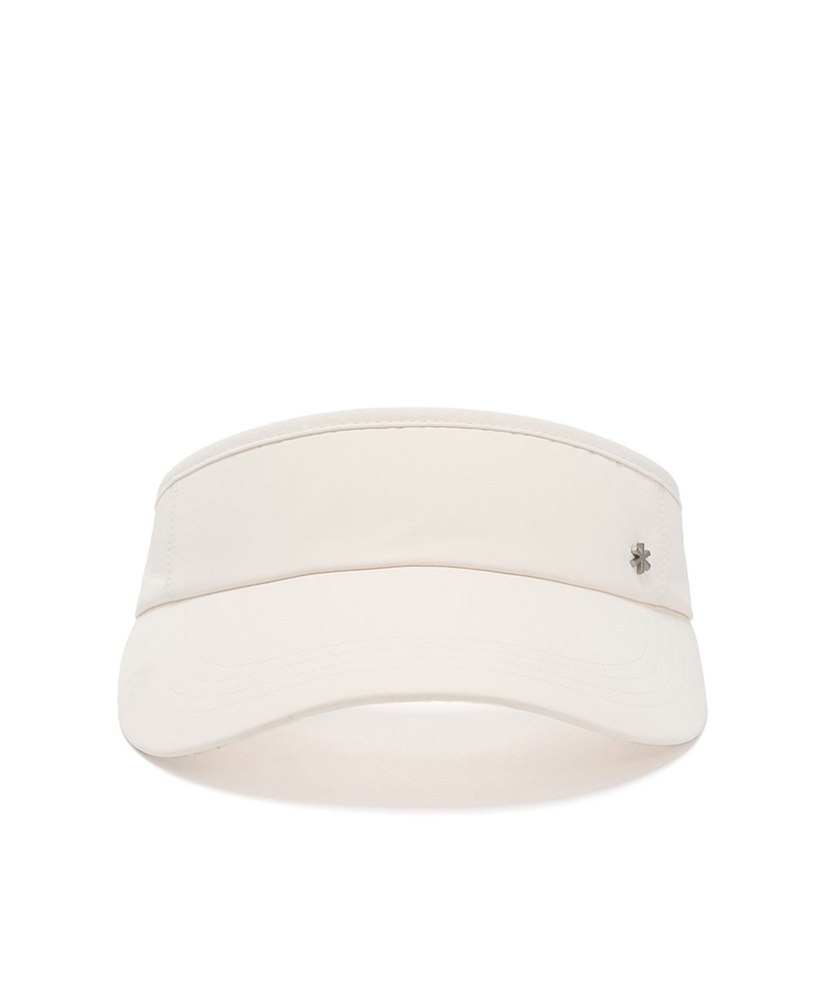 스노우피크 어패럴(SNOWPEAK APPAREL) 쿨링 여성 썬캡 (S25MWFSC79) Butter Ivory