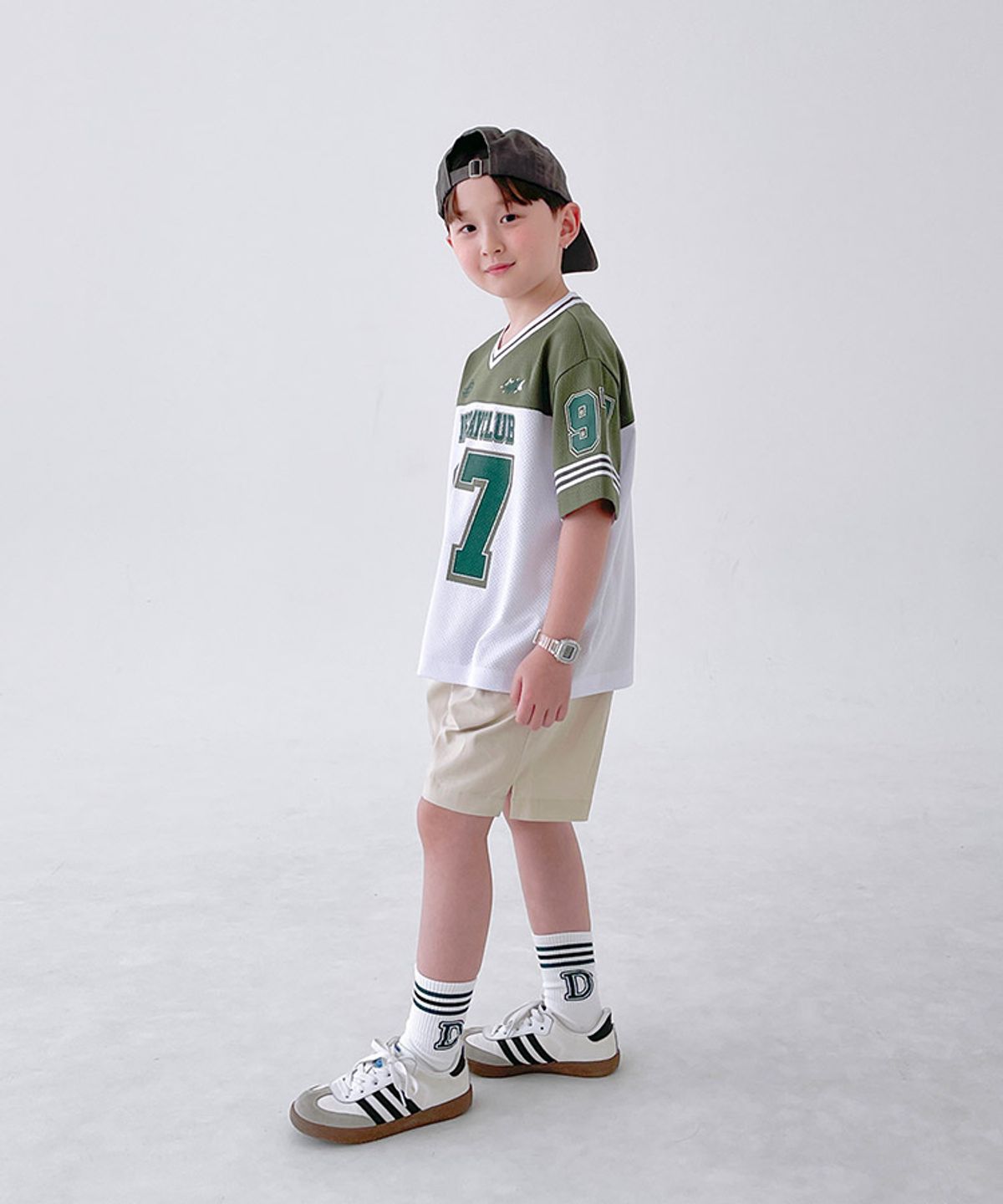 베리클로젯(BERRYCLOSET) 모노 클래식 5부 팬츠