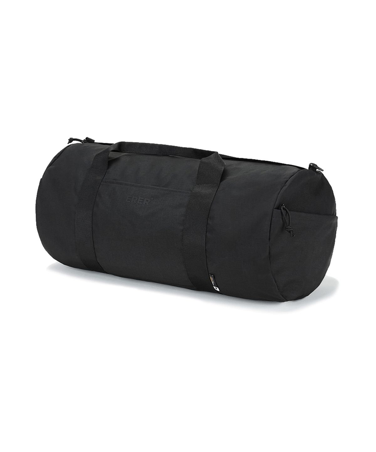 에르에르(ERER) Outdoor roll bag Black